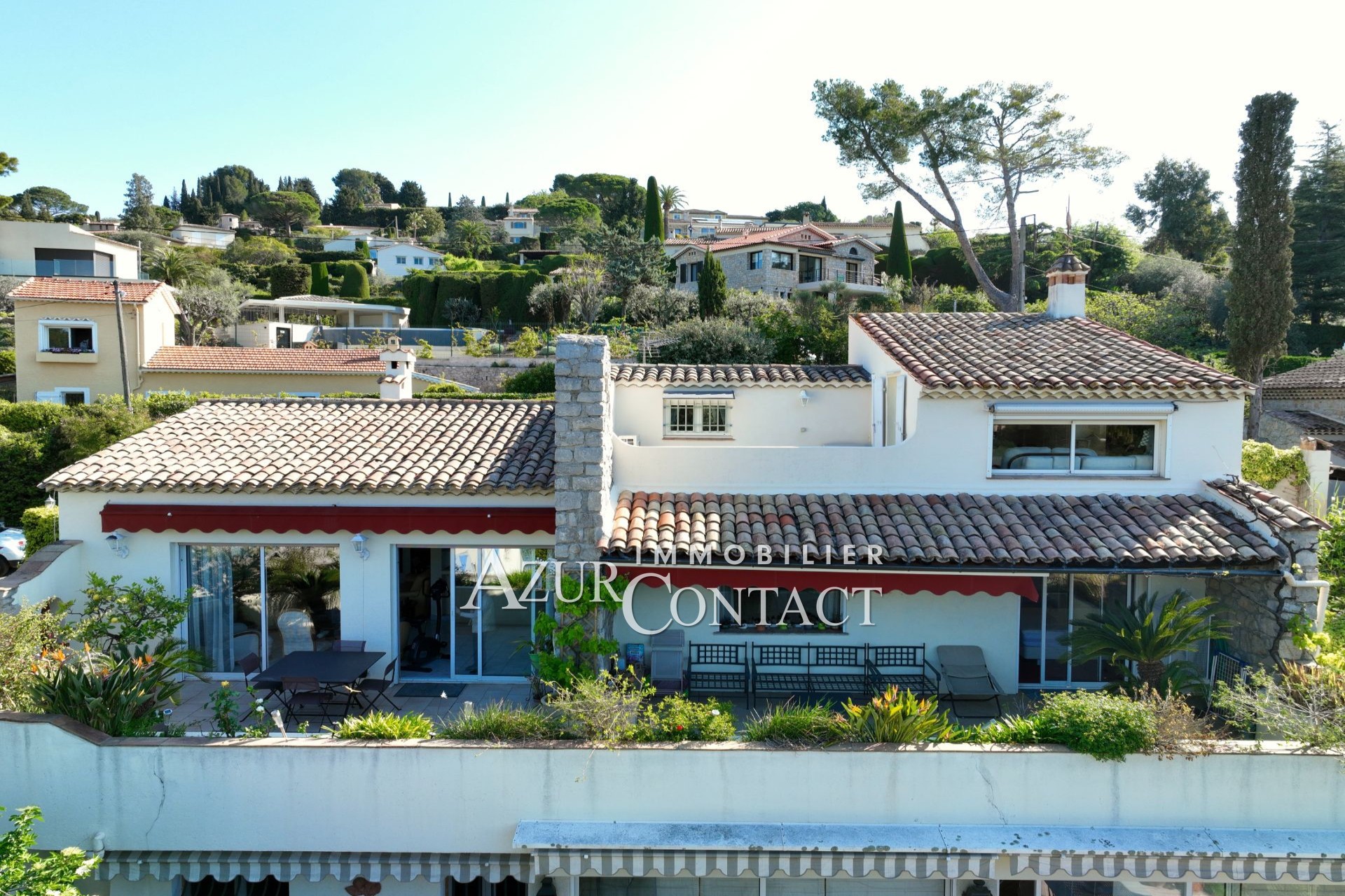 Vente Maison à Mougins 4 pièces