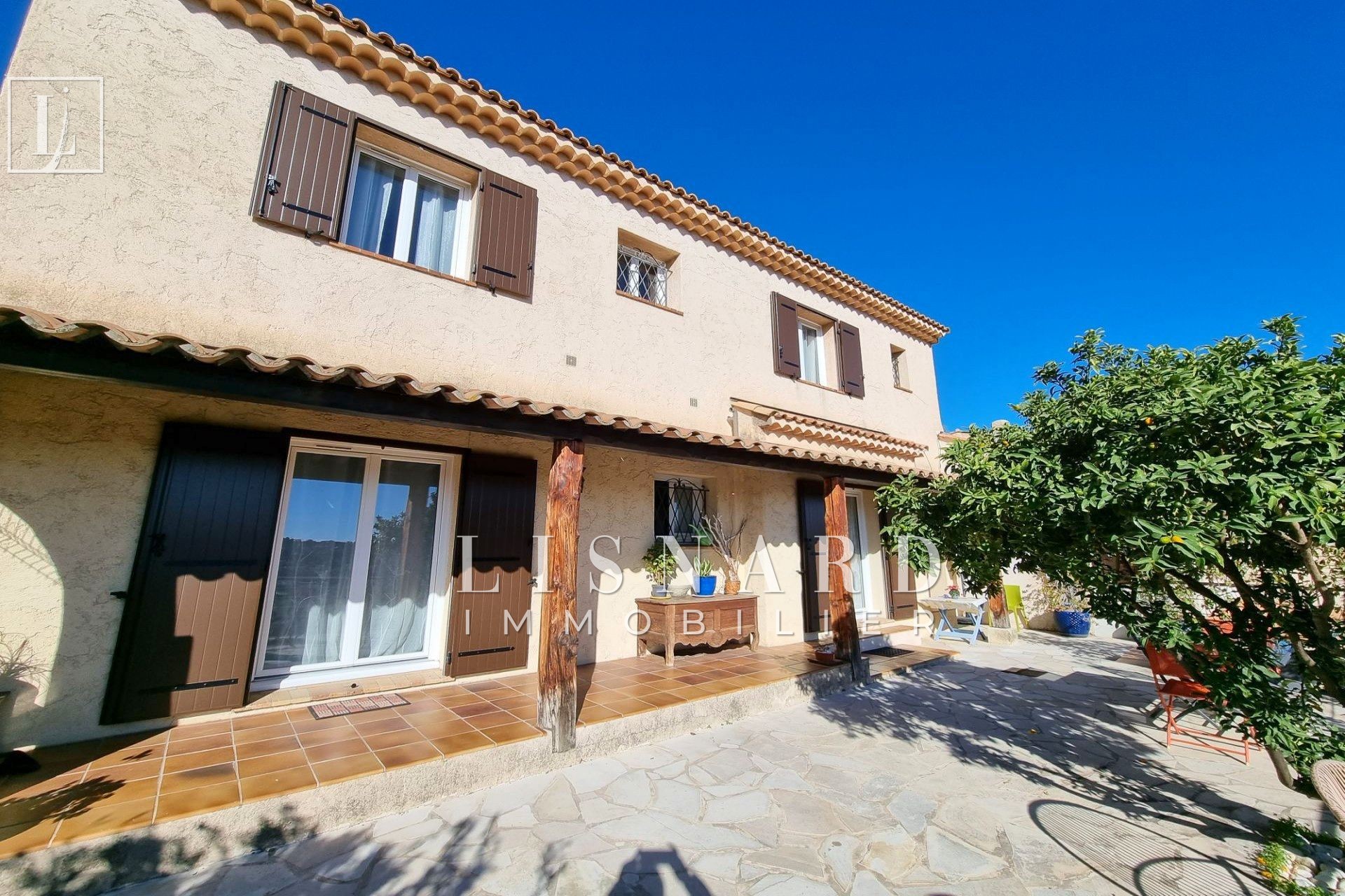 Vente Maison à Vallauris 6 pièces