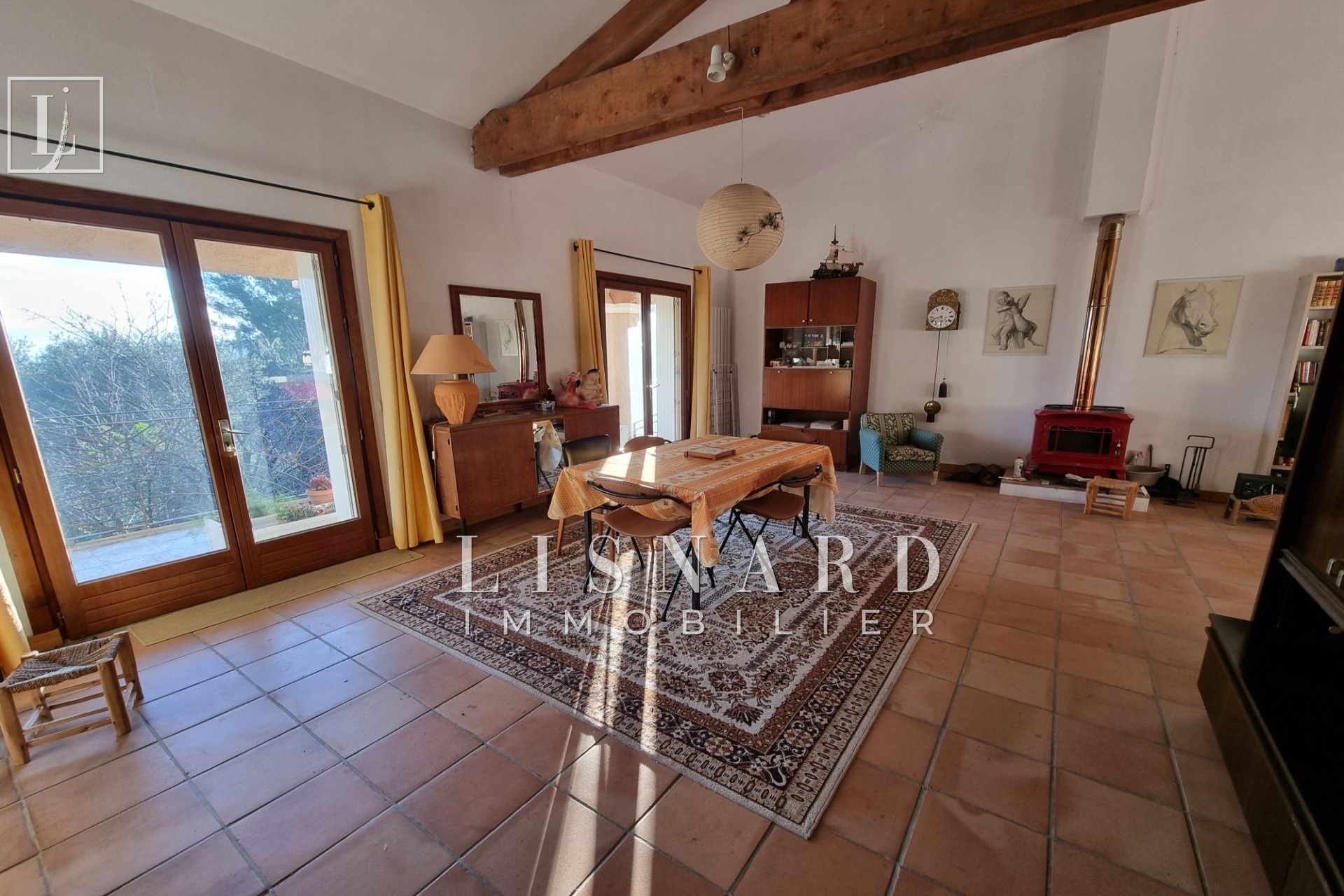 Vente Maison à Vallauris 6 pièces