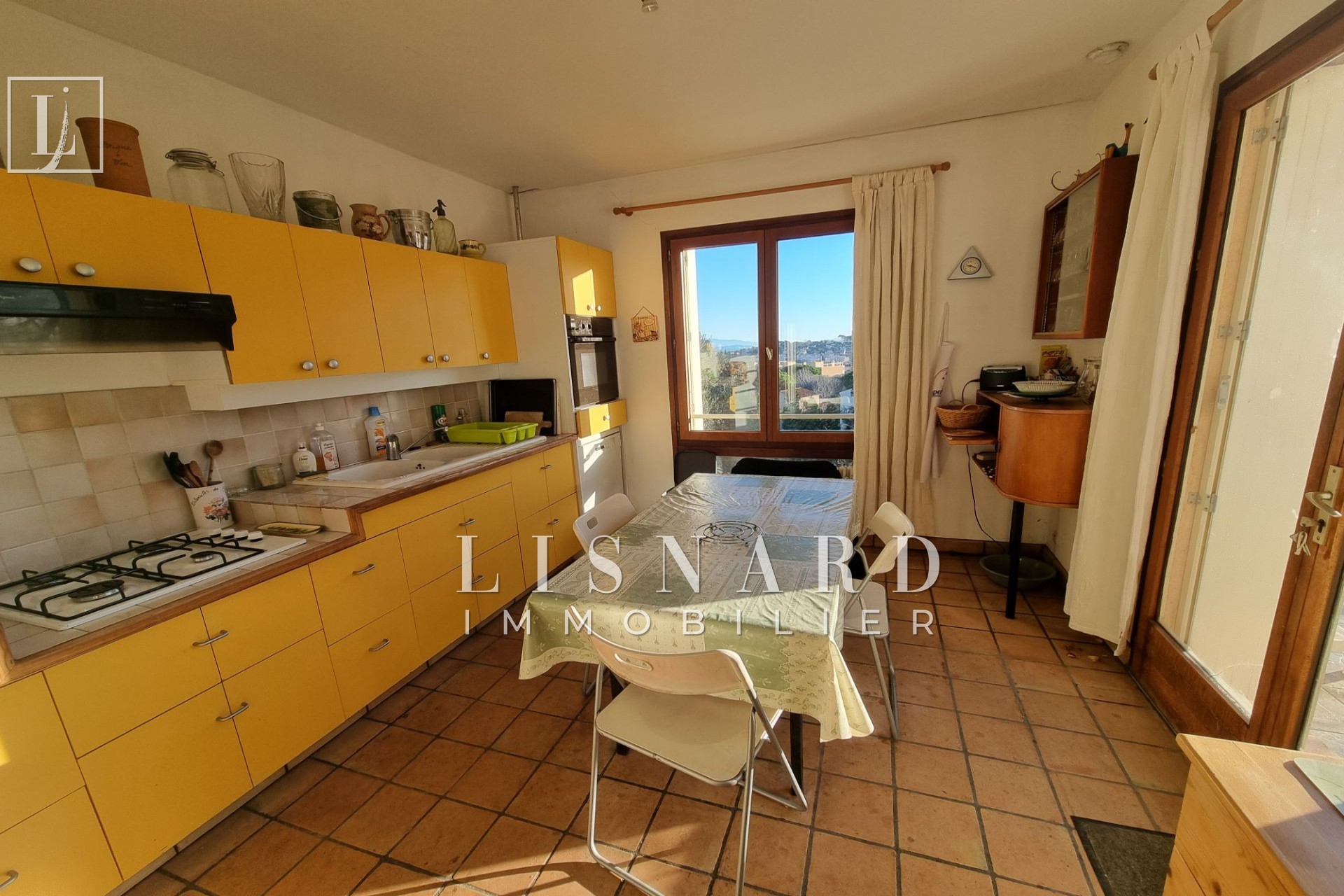 Vente Maison à Vallauris 6 pièces