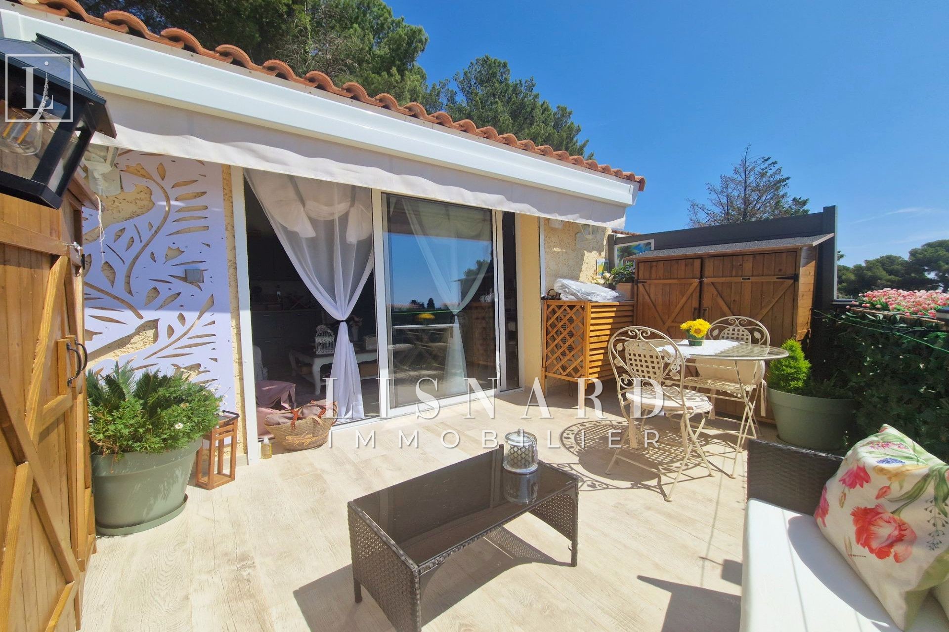 Vente Maison à Vallauris 2 pièces