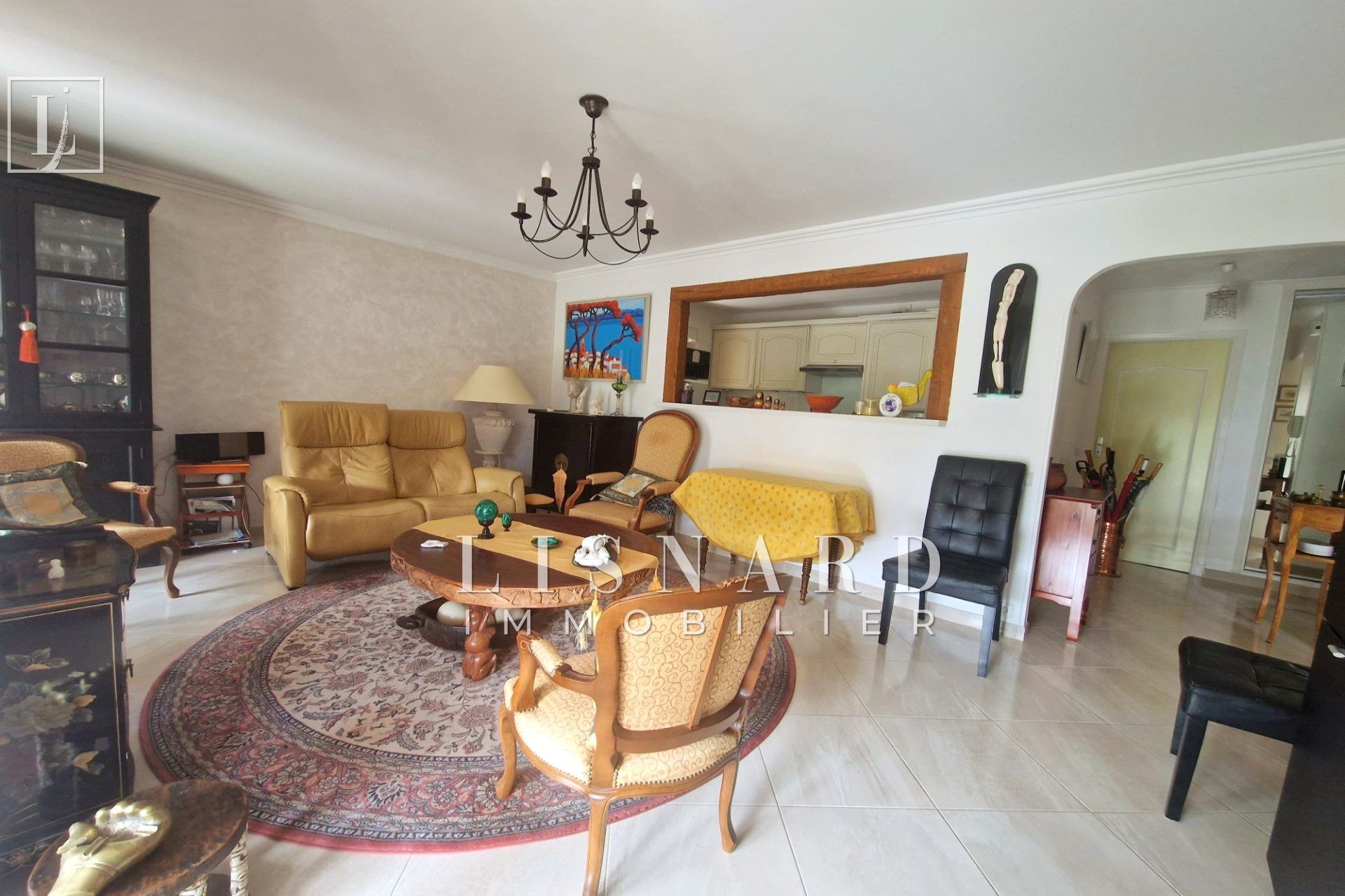 Vente Appartement à Vallauris 4 pièces