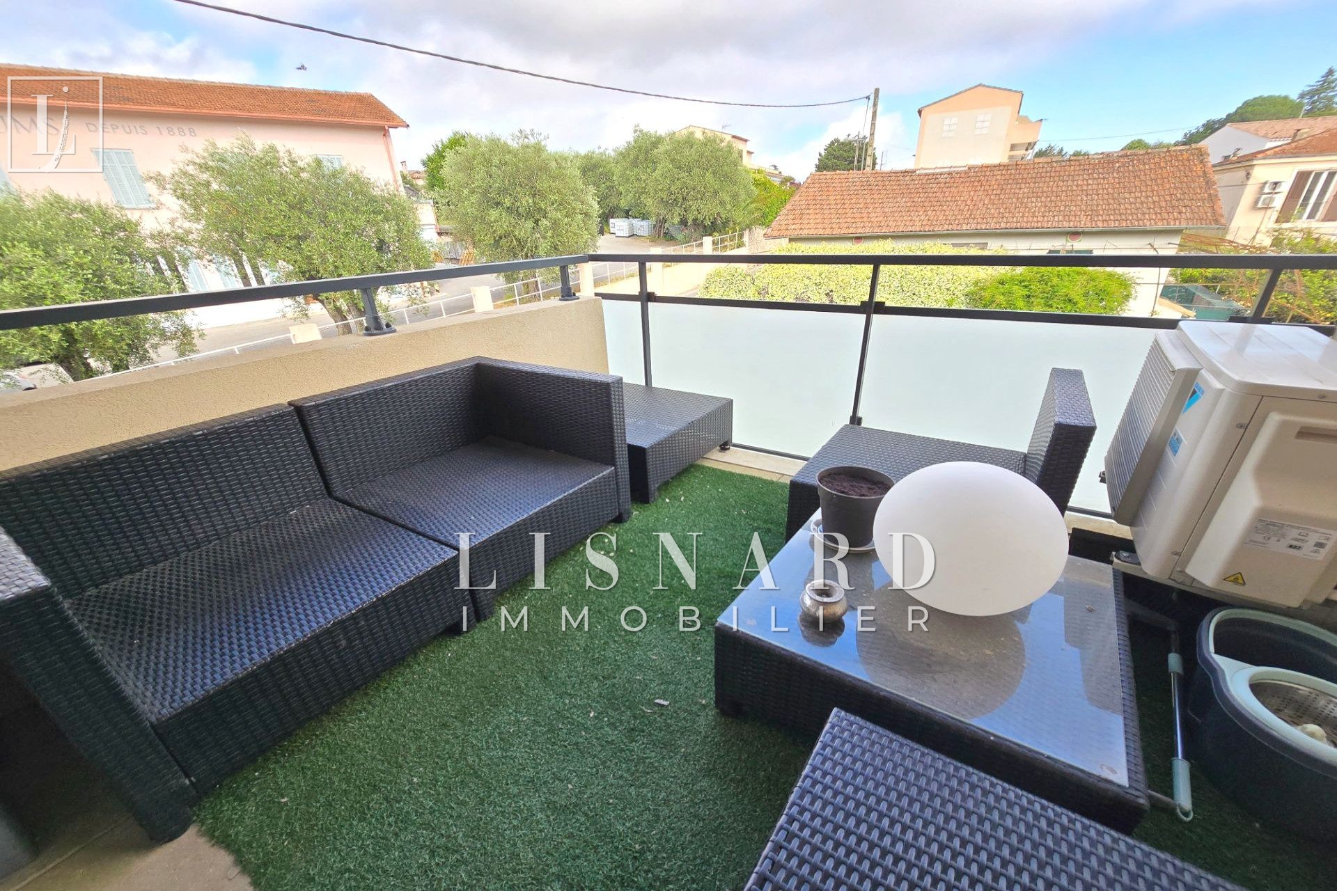 Vente Appartement à Vallauris 3 pièces