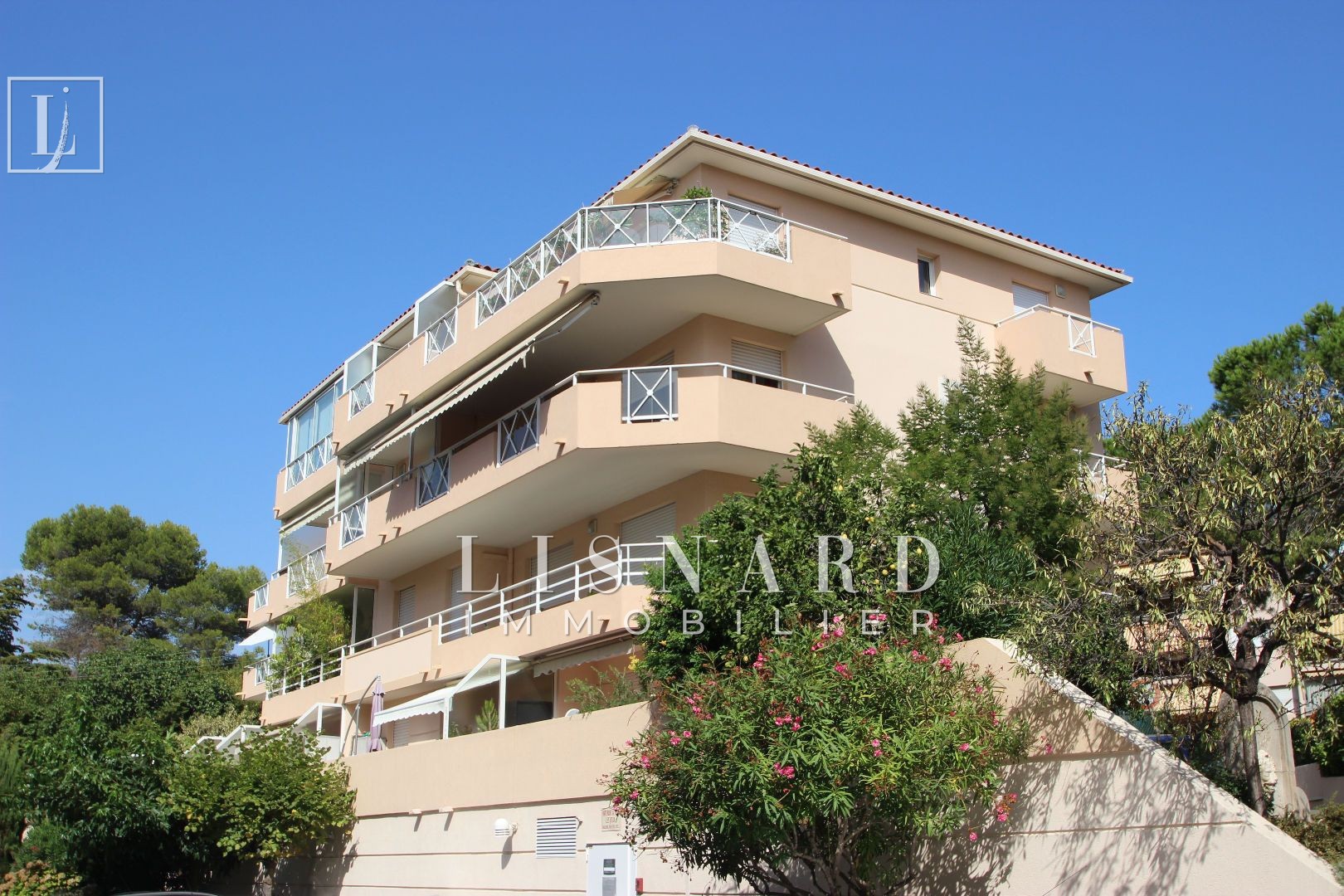 Vente Appartement à Vallauris 3 pièces