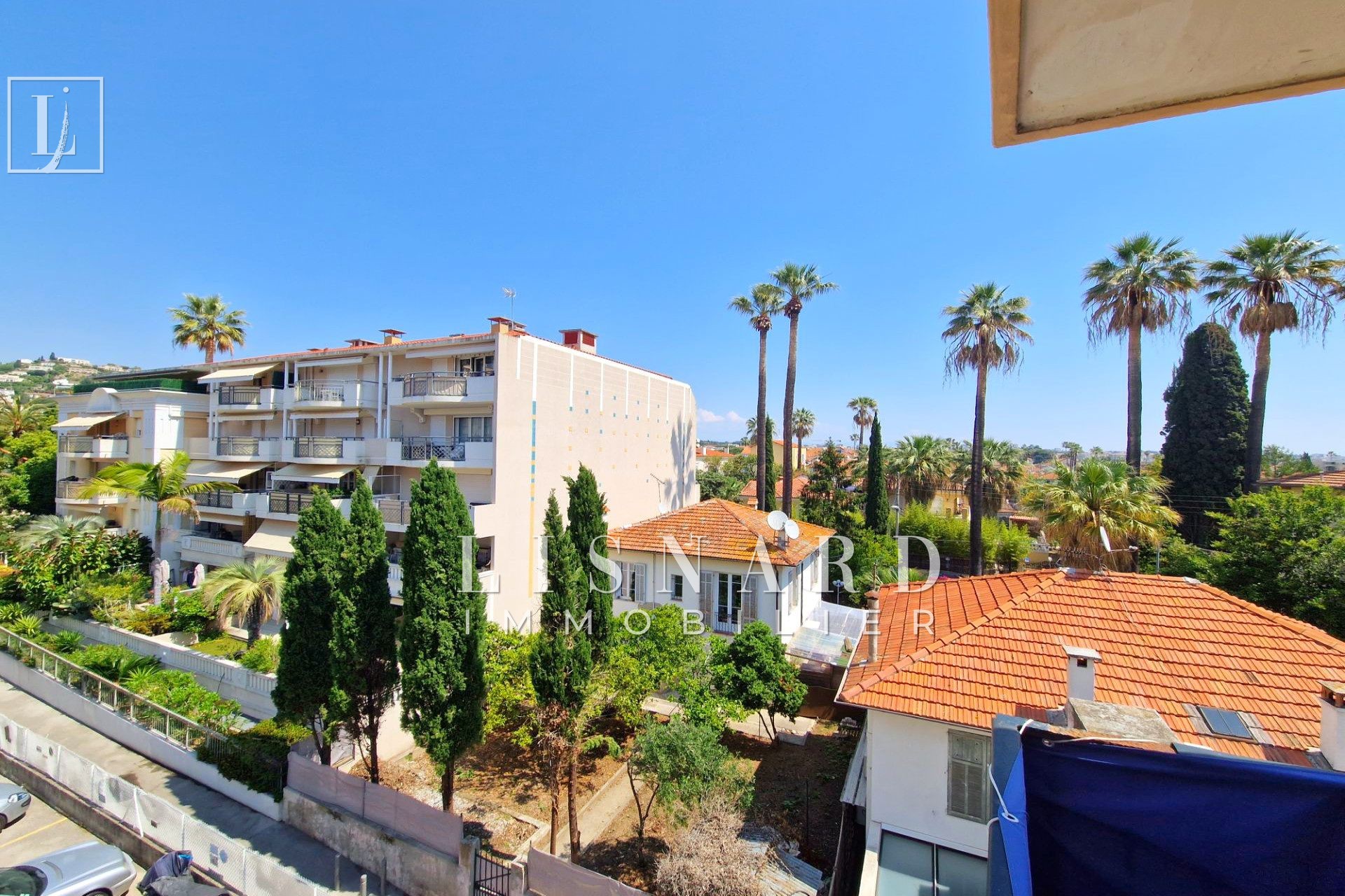 Vente Appartement à Vallauris 3 pièces