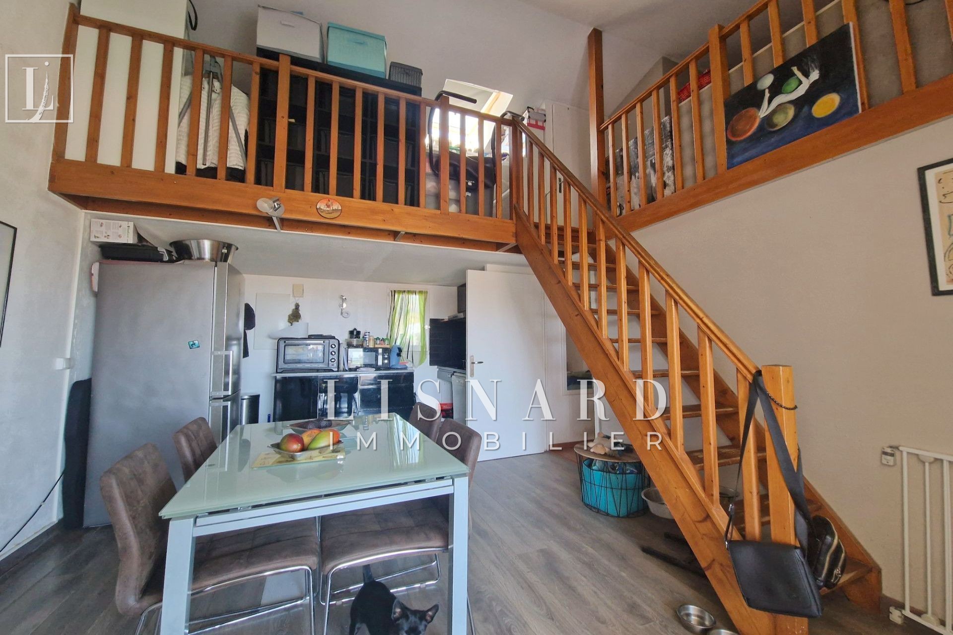 Vente Appartement à Vallauris 2 pièces