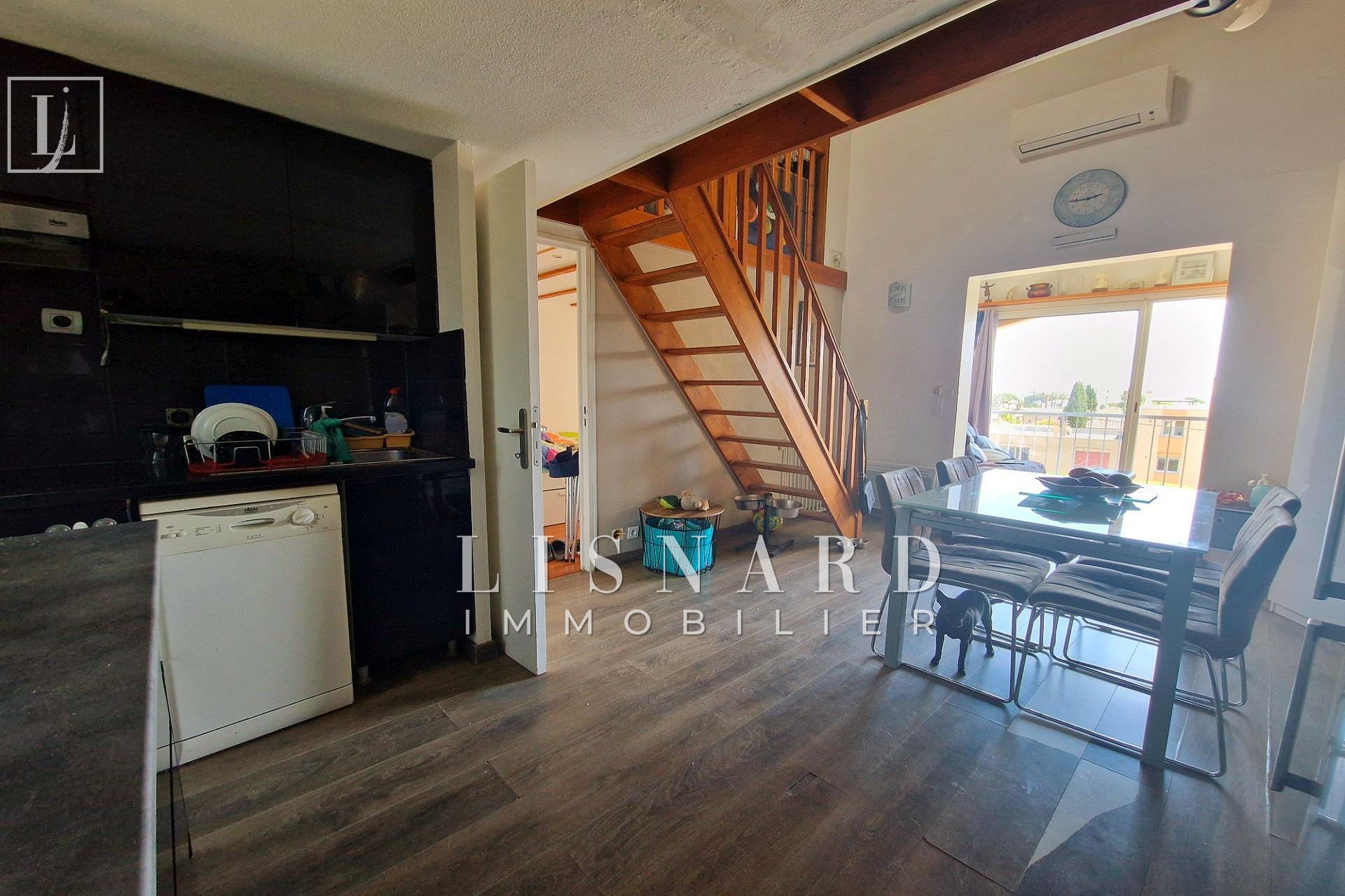 Vente Appartement à Vallauris 2 pièces