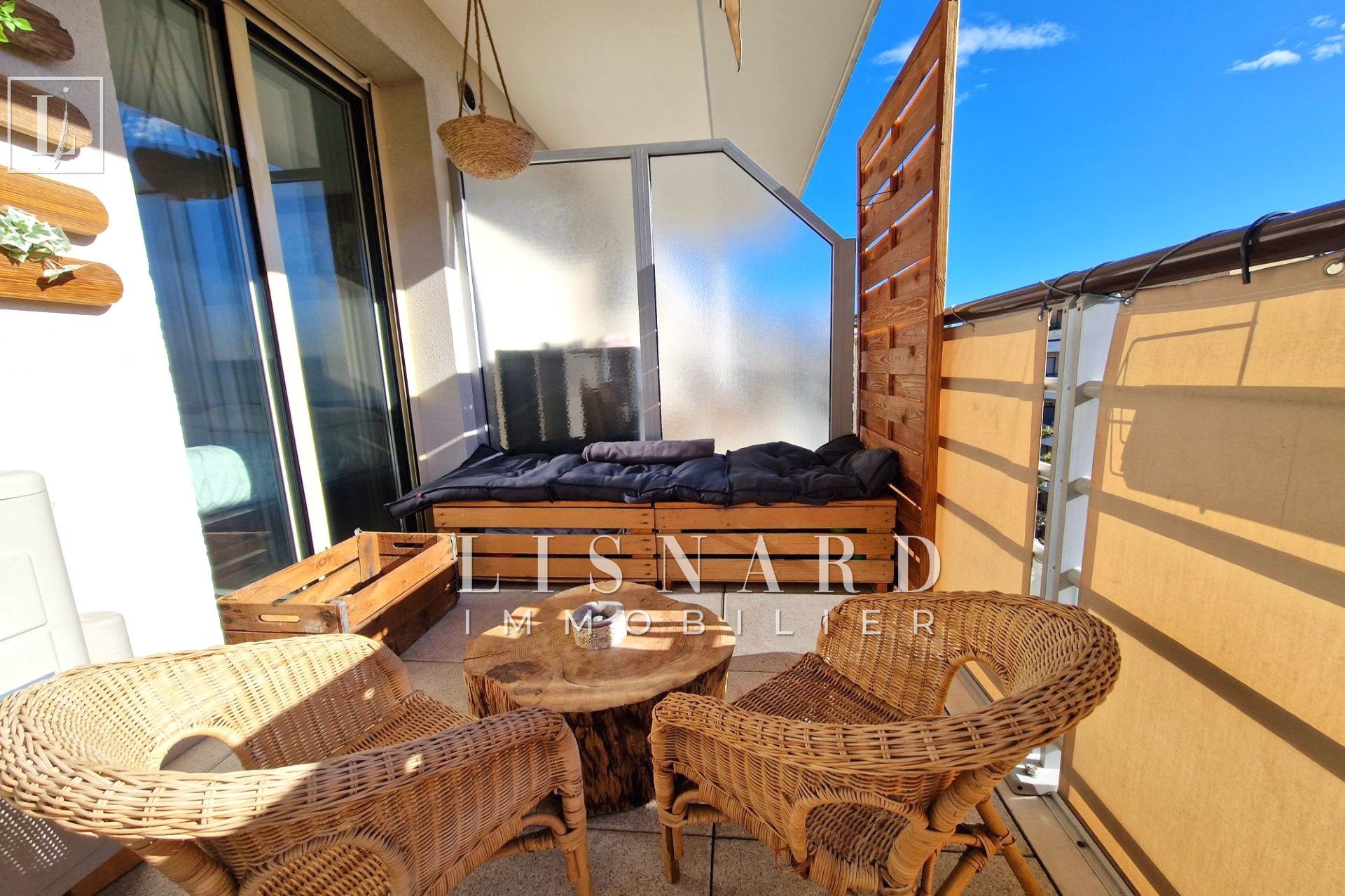 Vente Appartement à Vallauris 3 pièces