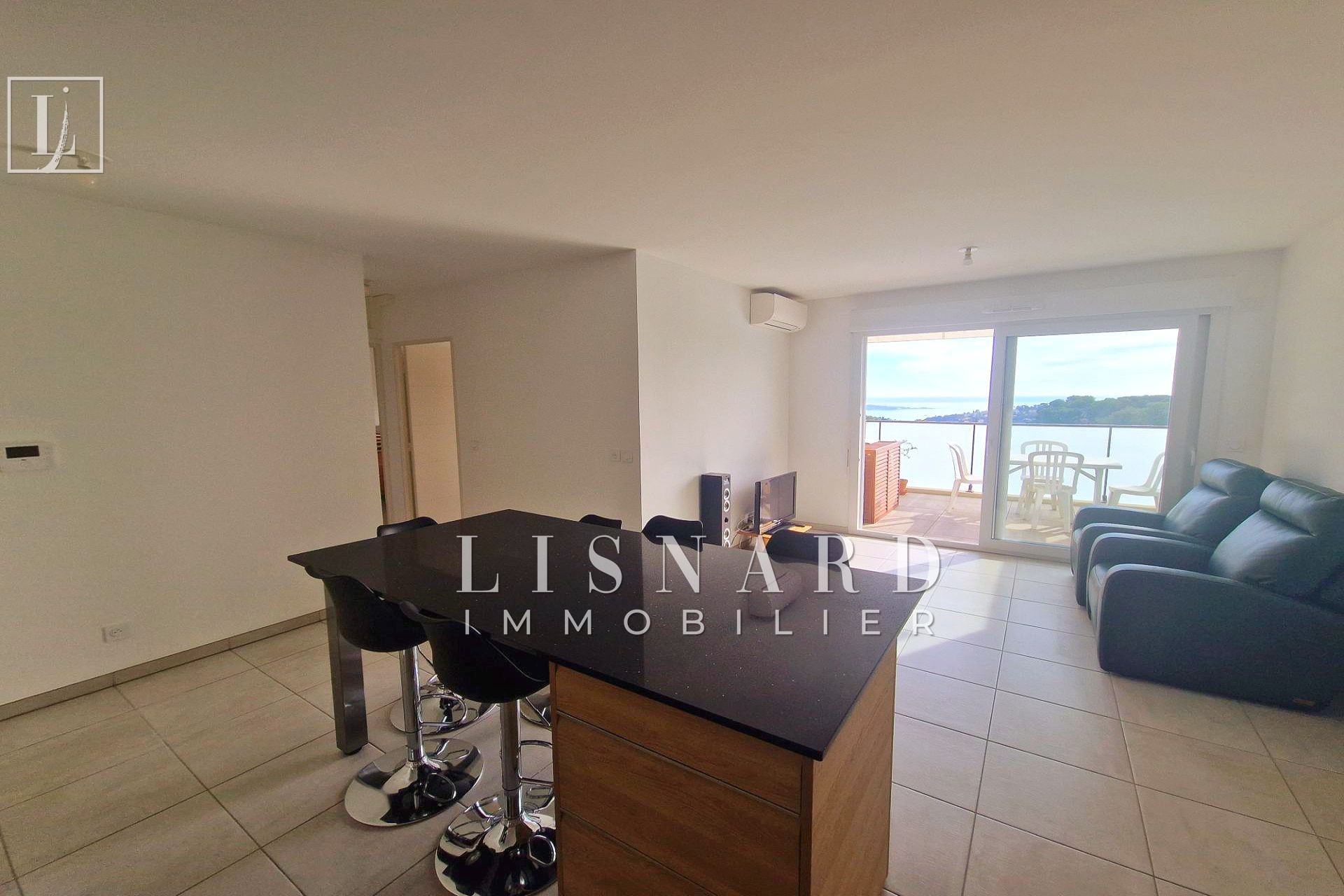 Vente Appartement à Vallauris 3 pièces