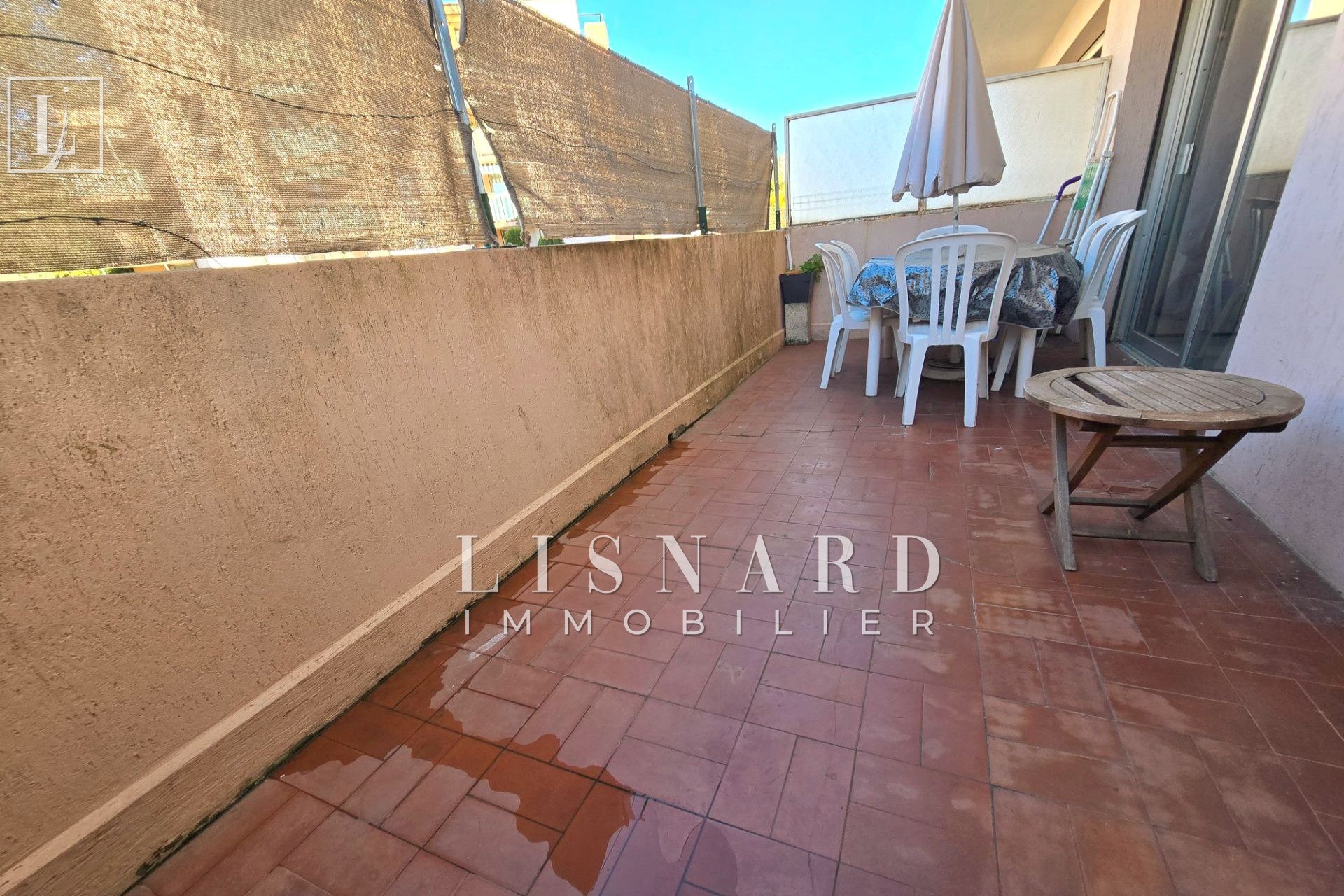 Vente Appartement à Vallauris 2 pièces