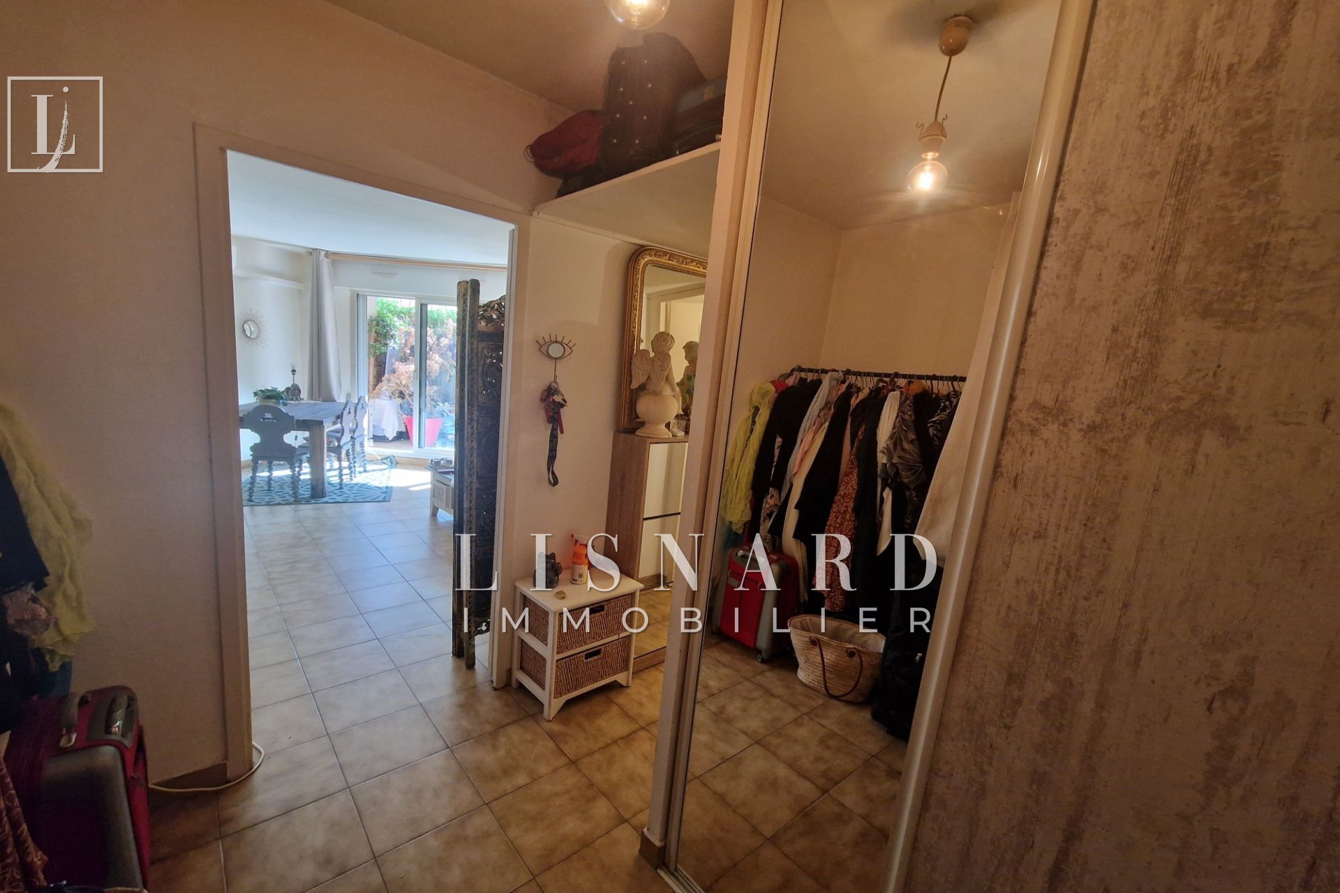 Vente Appartement à Vallauris 1 pièce