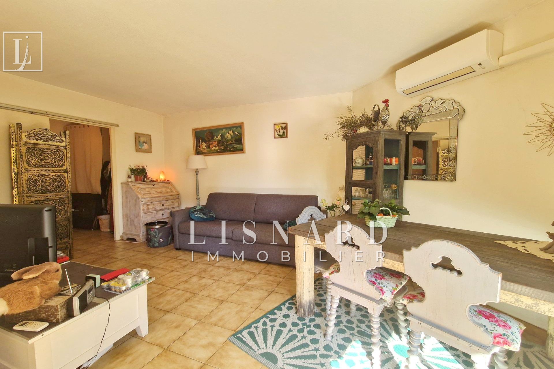 Vente Appartement à Vallauris 1 pièce