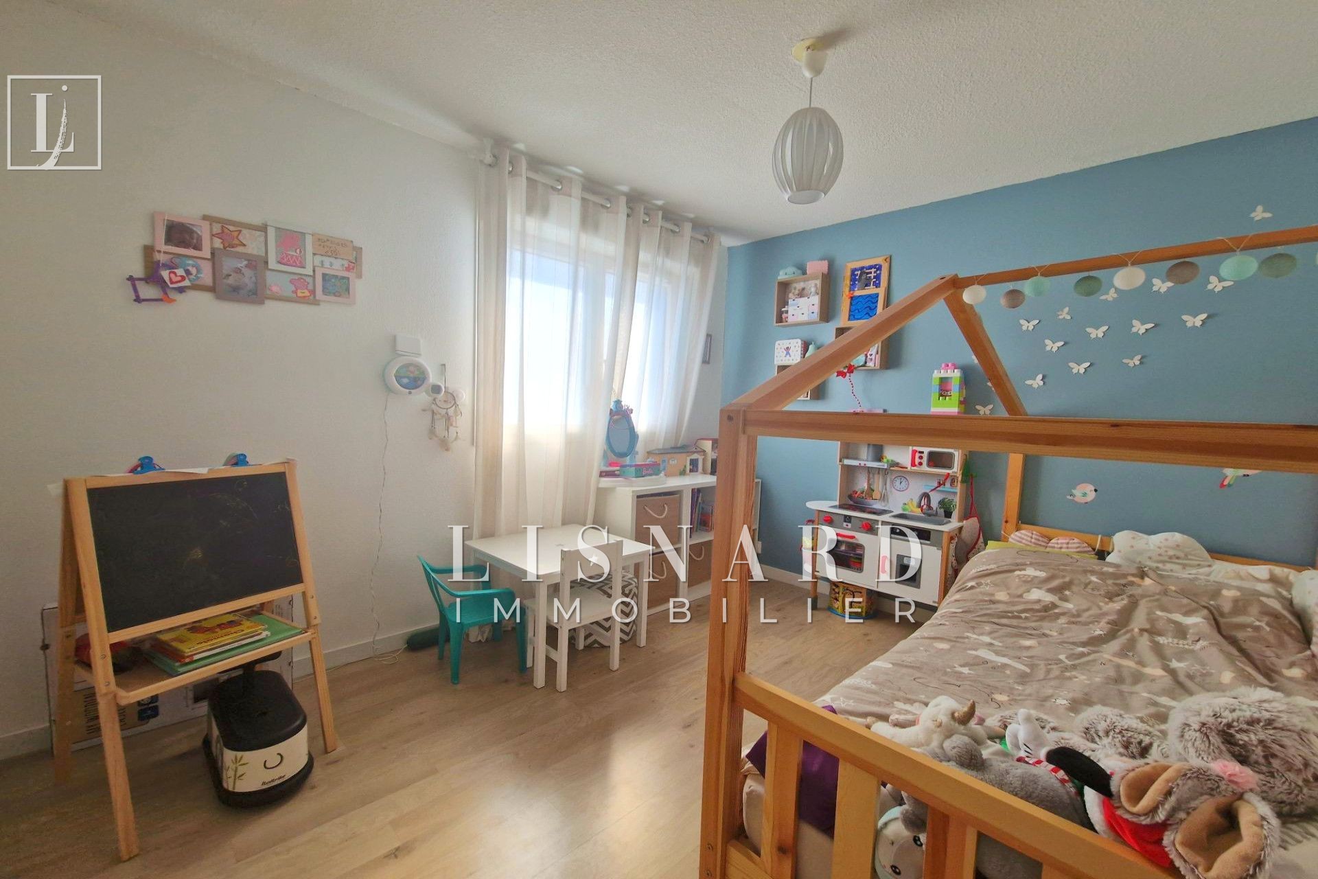 Vente Appartement à Vallauris 4 pièces