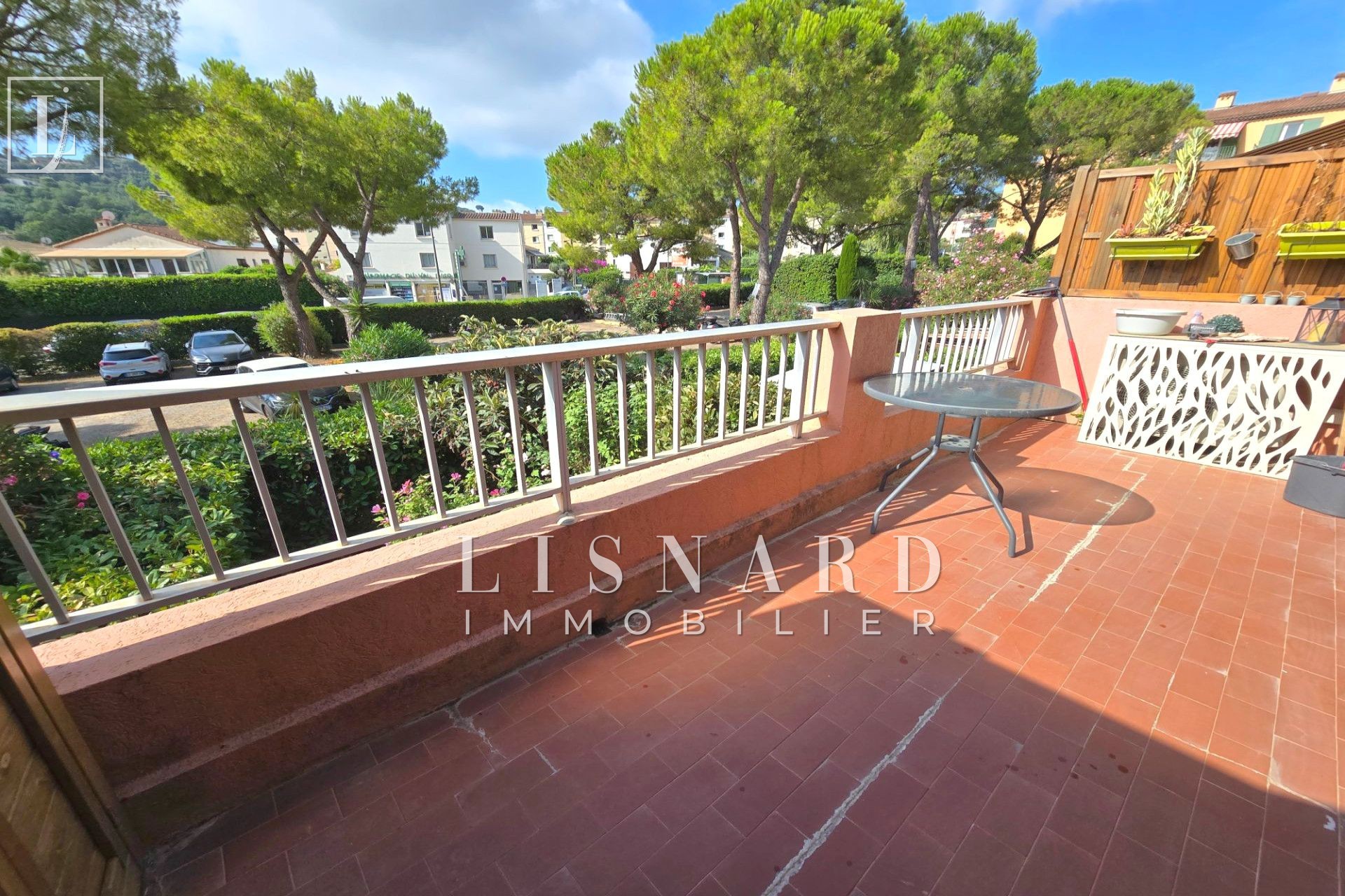 Vente Appartement à Vallauris 2 pièces