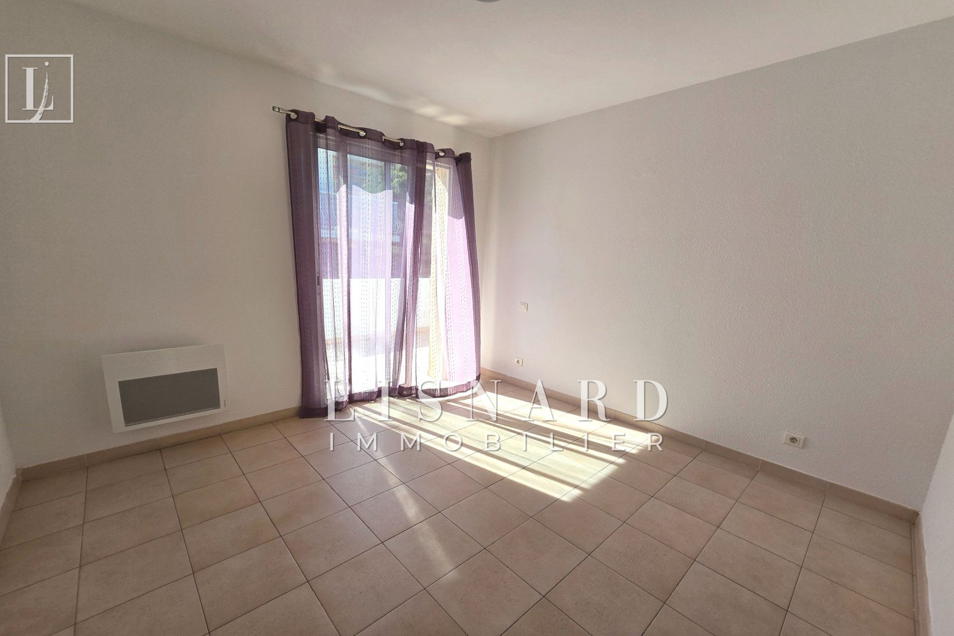 Vente Appartement à Vallauris 2 pièces