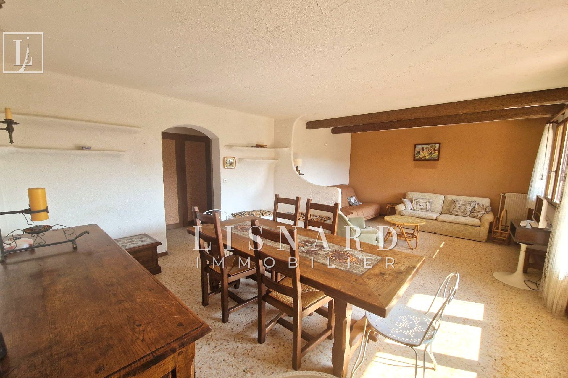 Vente Appartement à Vallauris 4 pièces