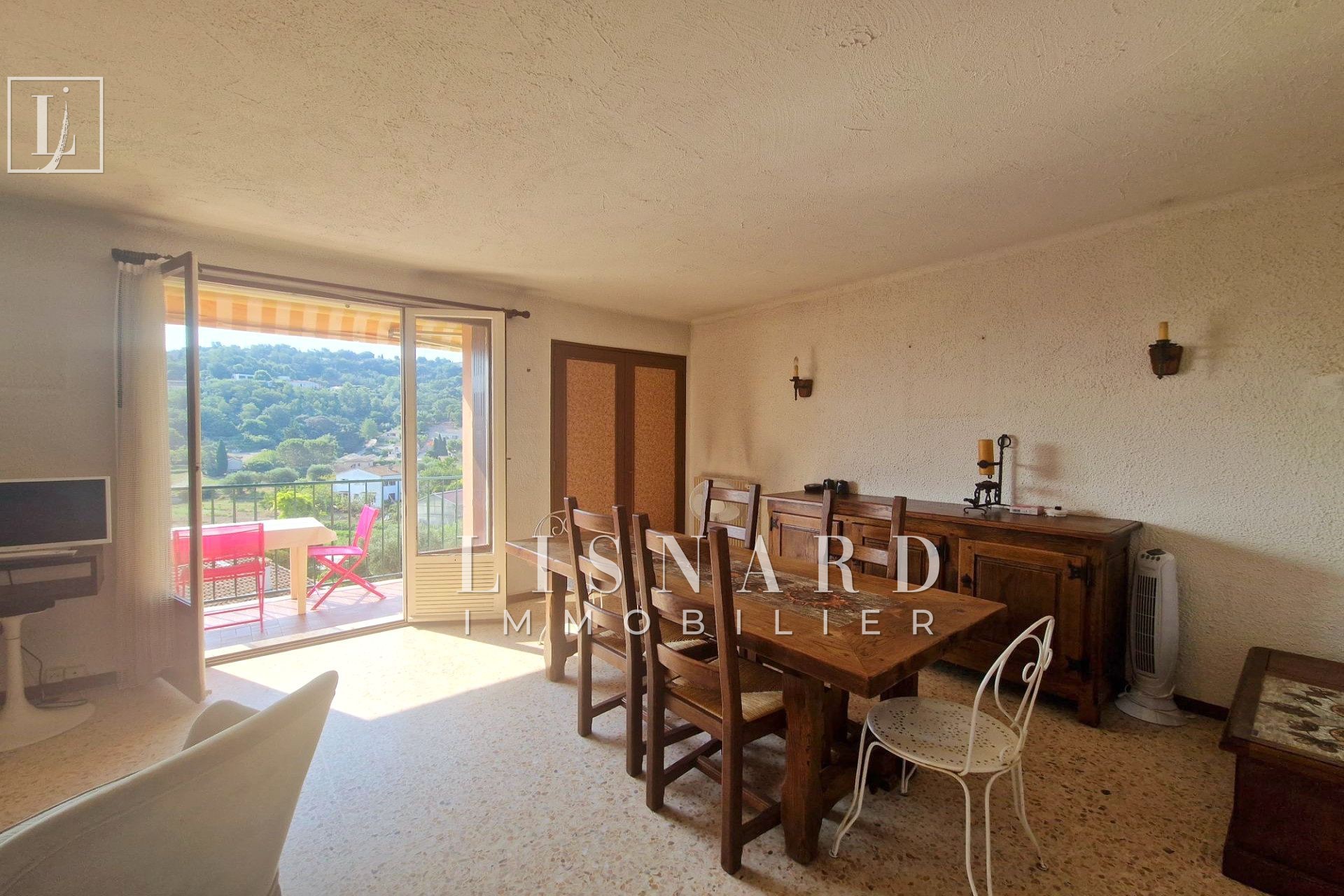 Vente Appartement à Vallauris 4 pièces