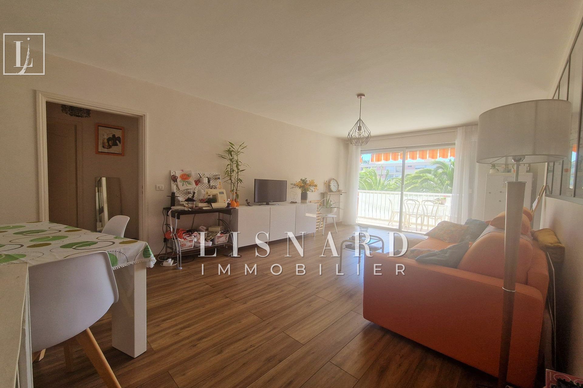 Vente Appartement à Vallauris 2 pièces