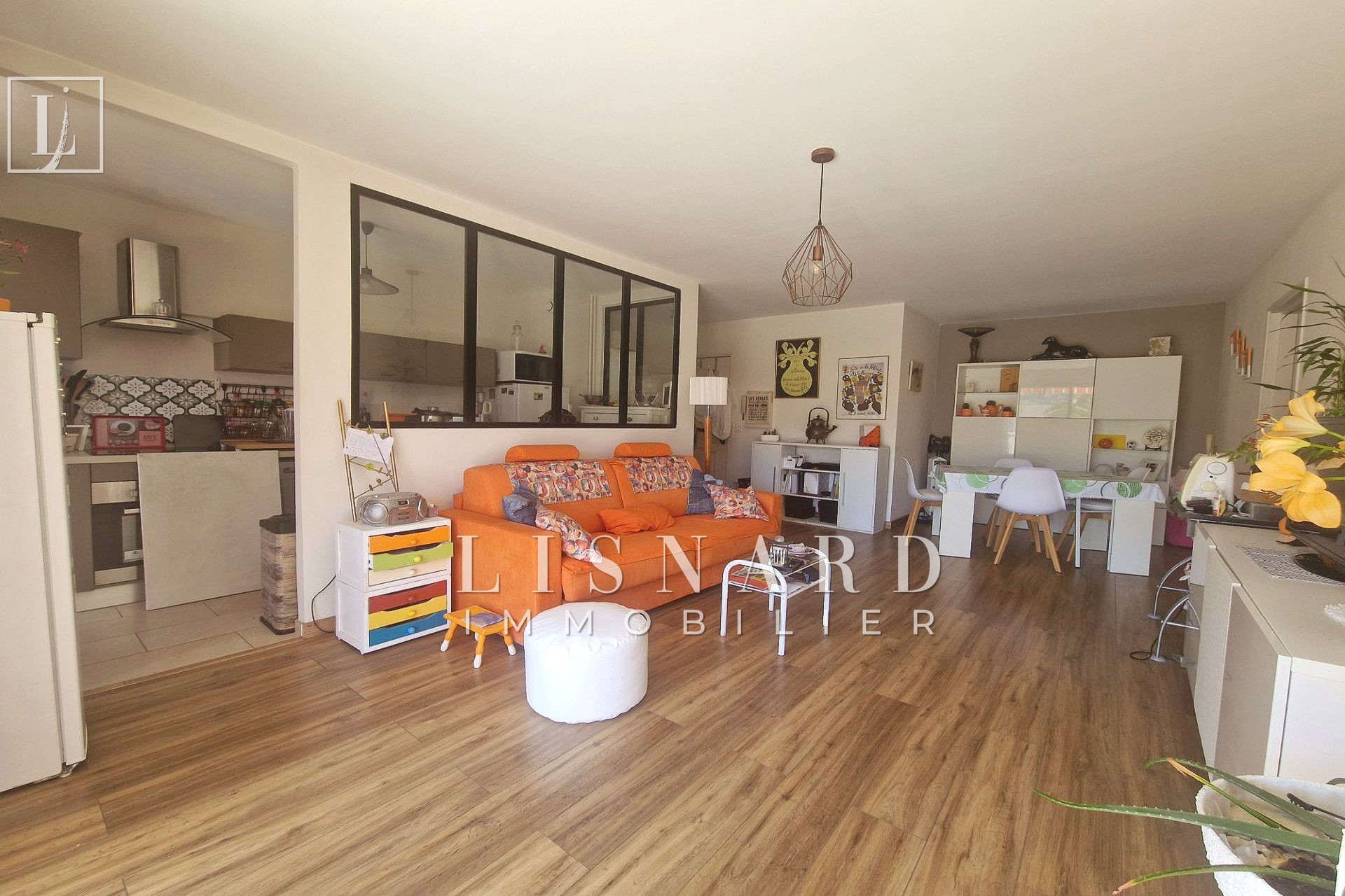 Vente Appartement à Vallauris 2 pièces