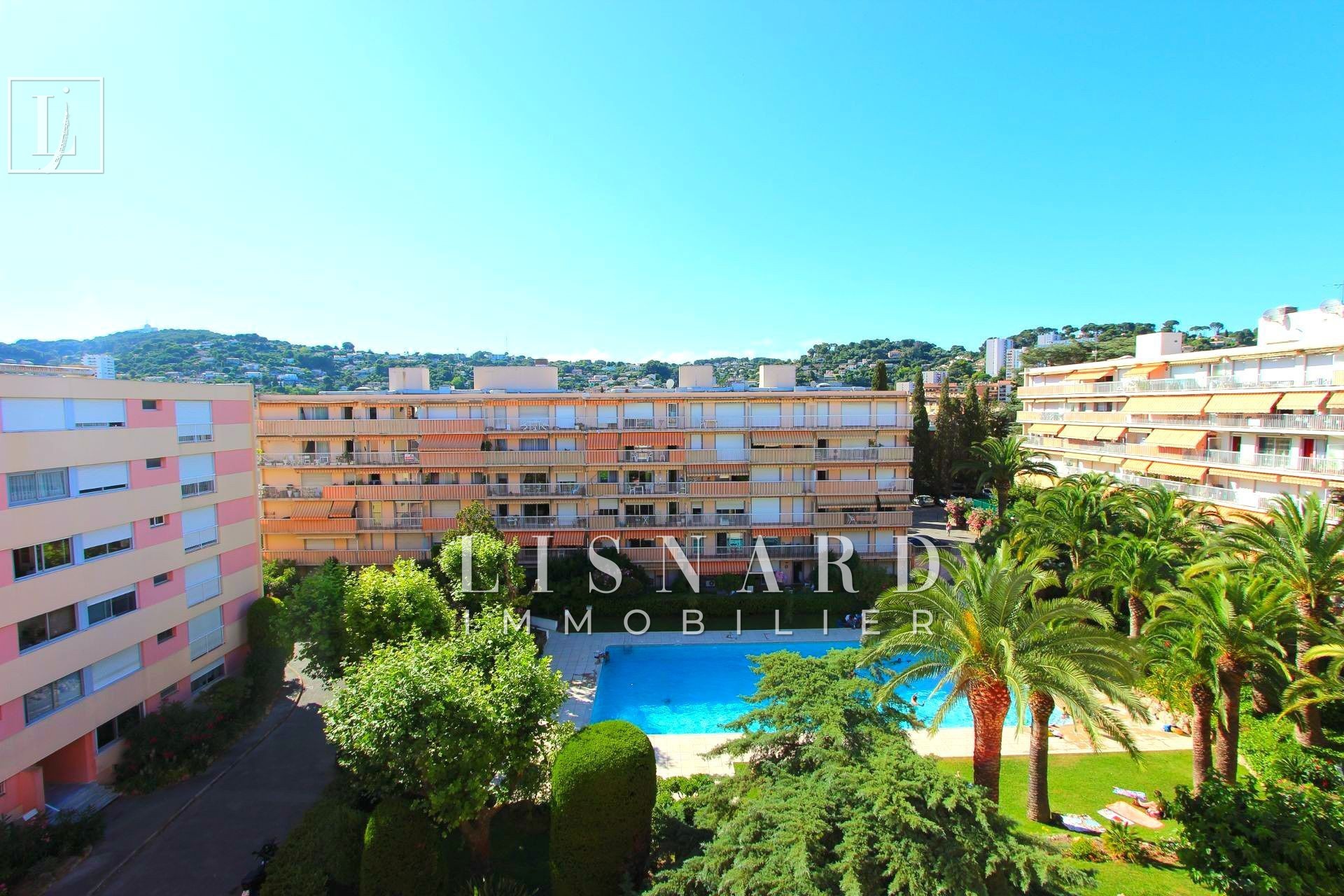 Vente Appartement à Vallauris 2 pièces