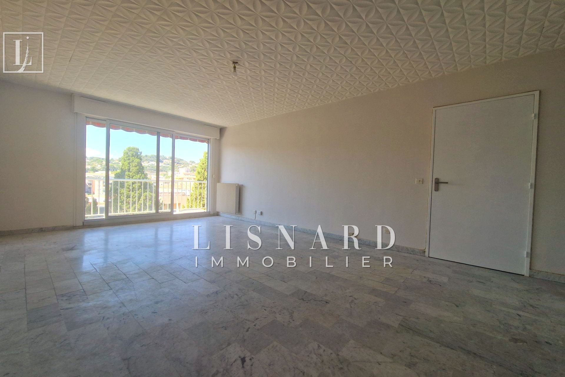 Vente Appartement à Vallauris 2 pièces