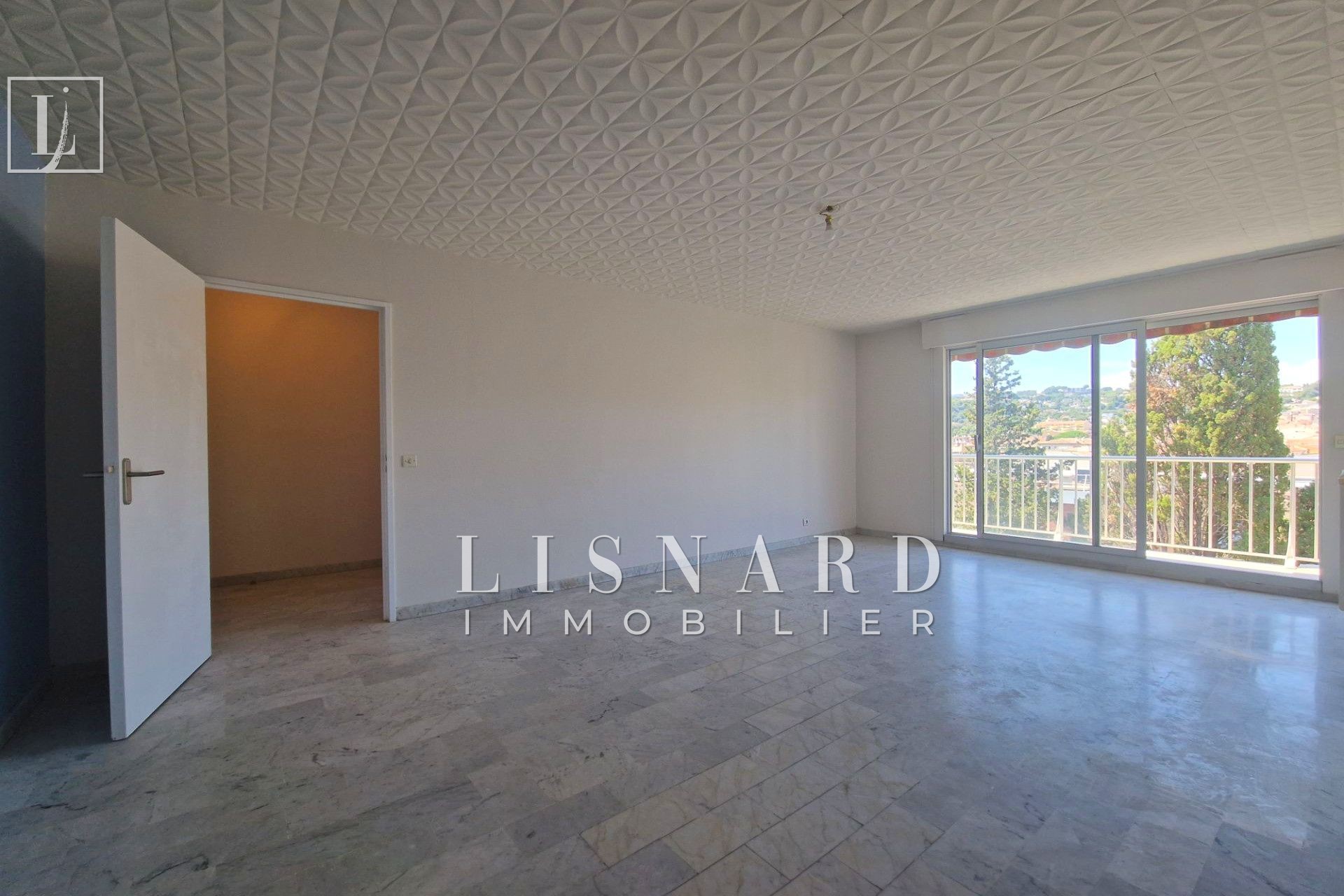 Vente Appartement à Vallauris 2 pièces