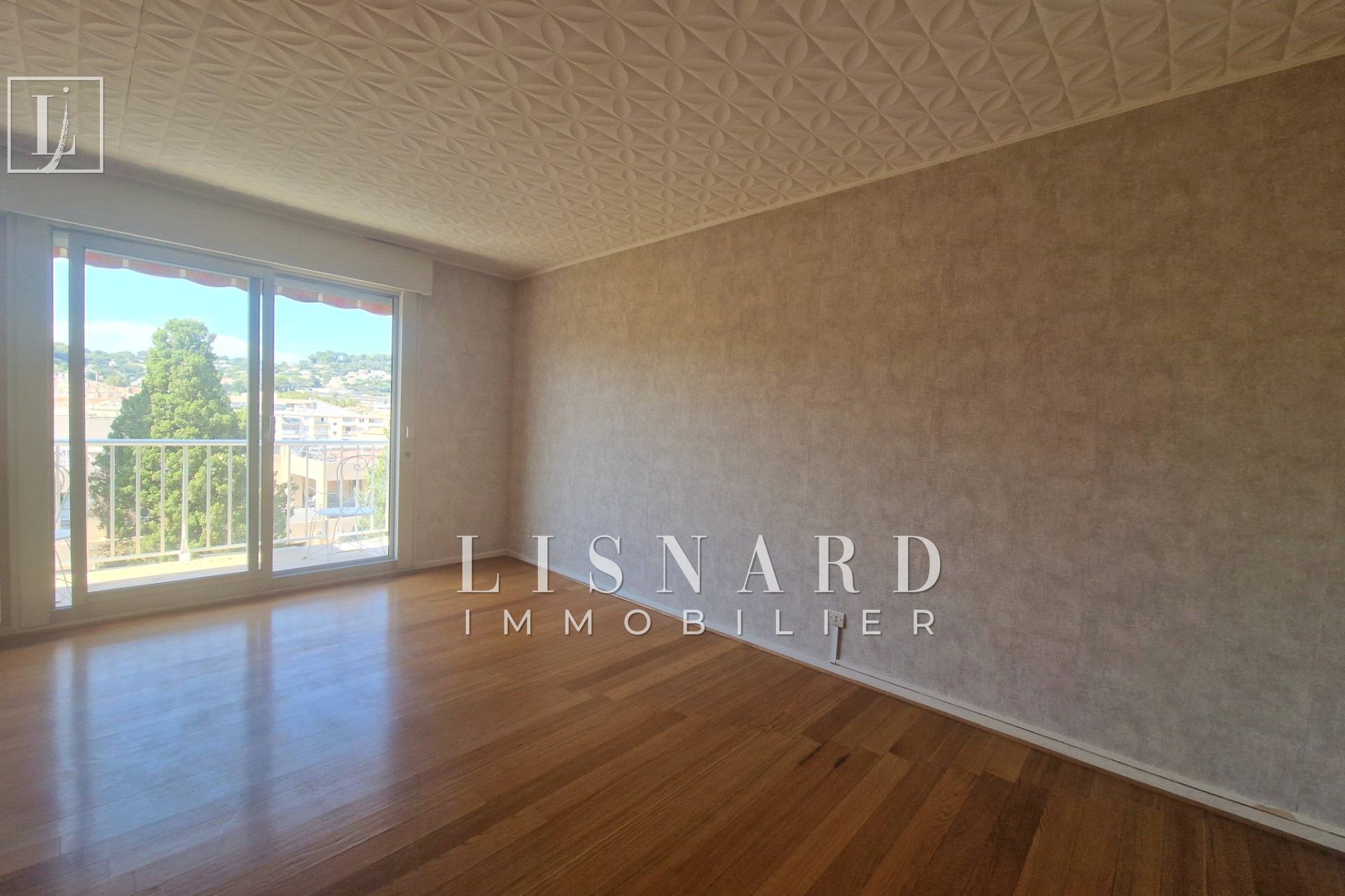 Vente Appartement à Vallauris 2 pièces