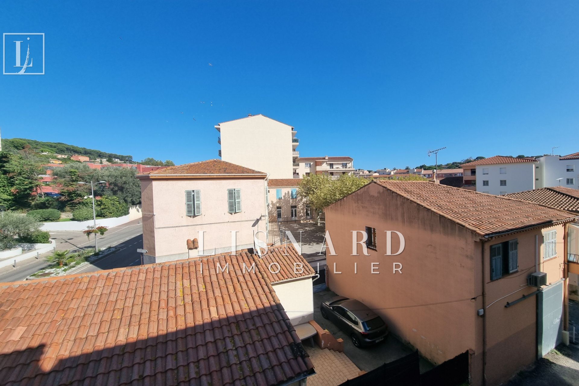 Vente Appartement à Vallauris 4 pièces