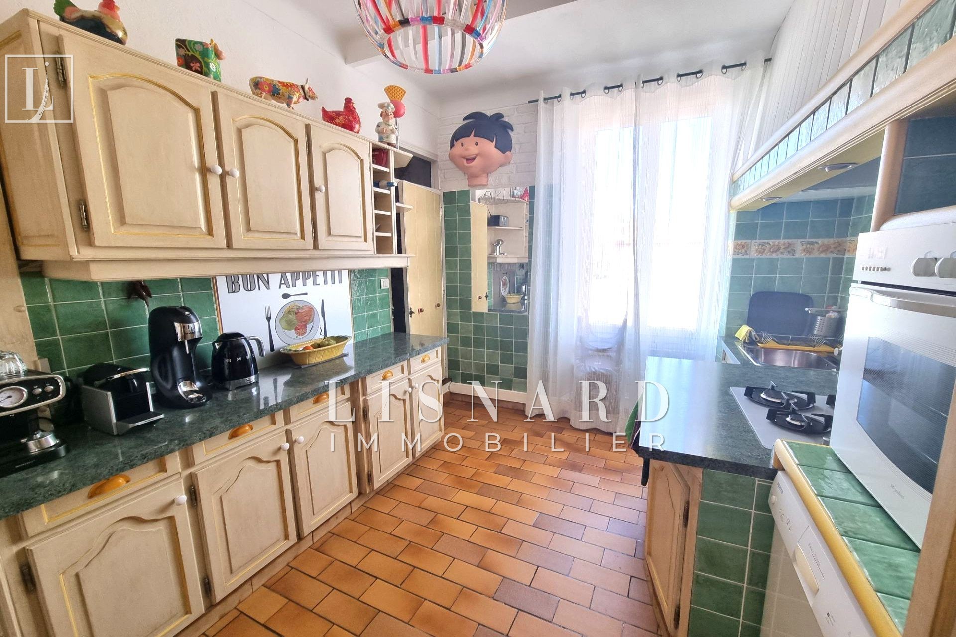 Vente Appartement à Vallauris 4 pièces