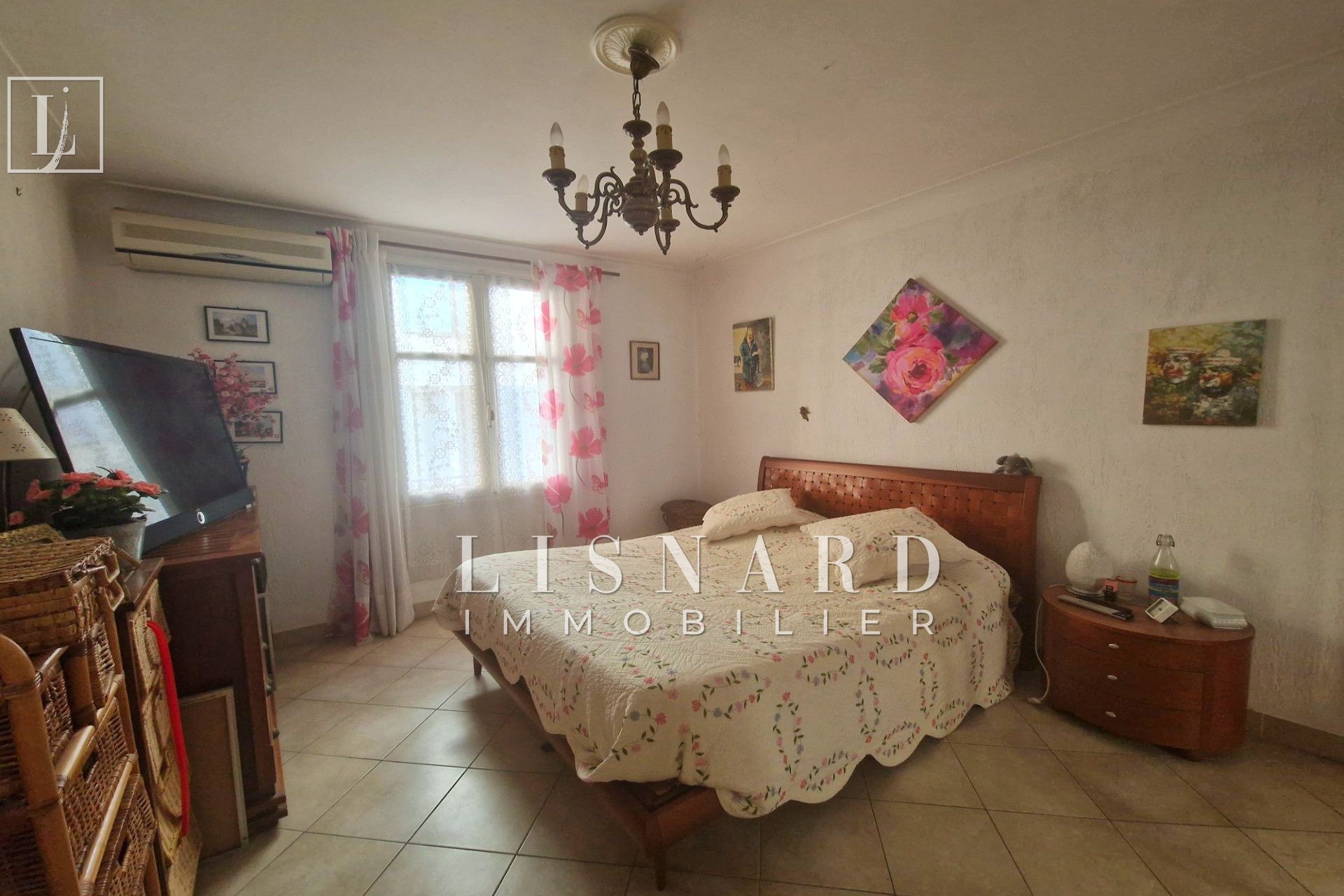 Vente Appartement à Vallauris 3 pièces