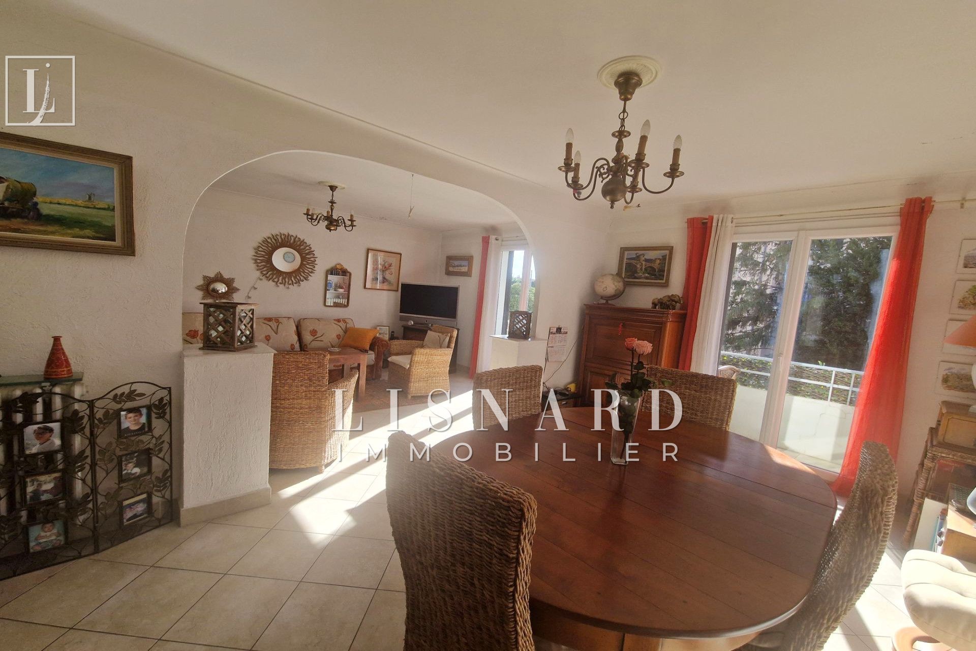 Vente Appartement à Vallauris 3 pièces