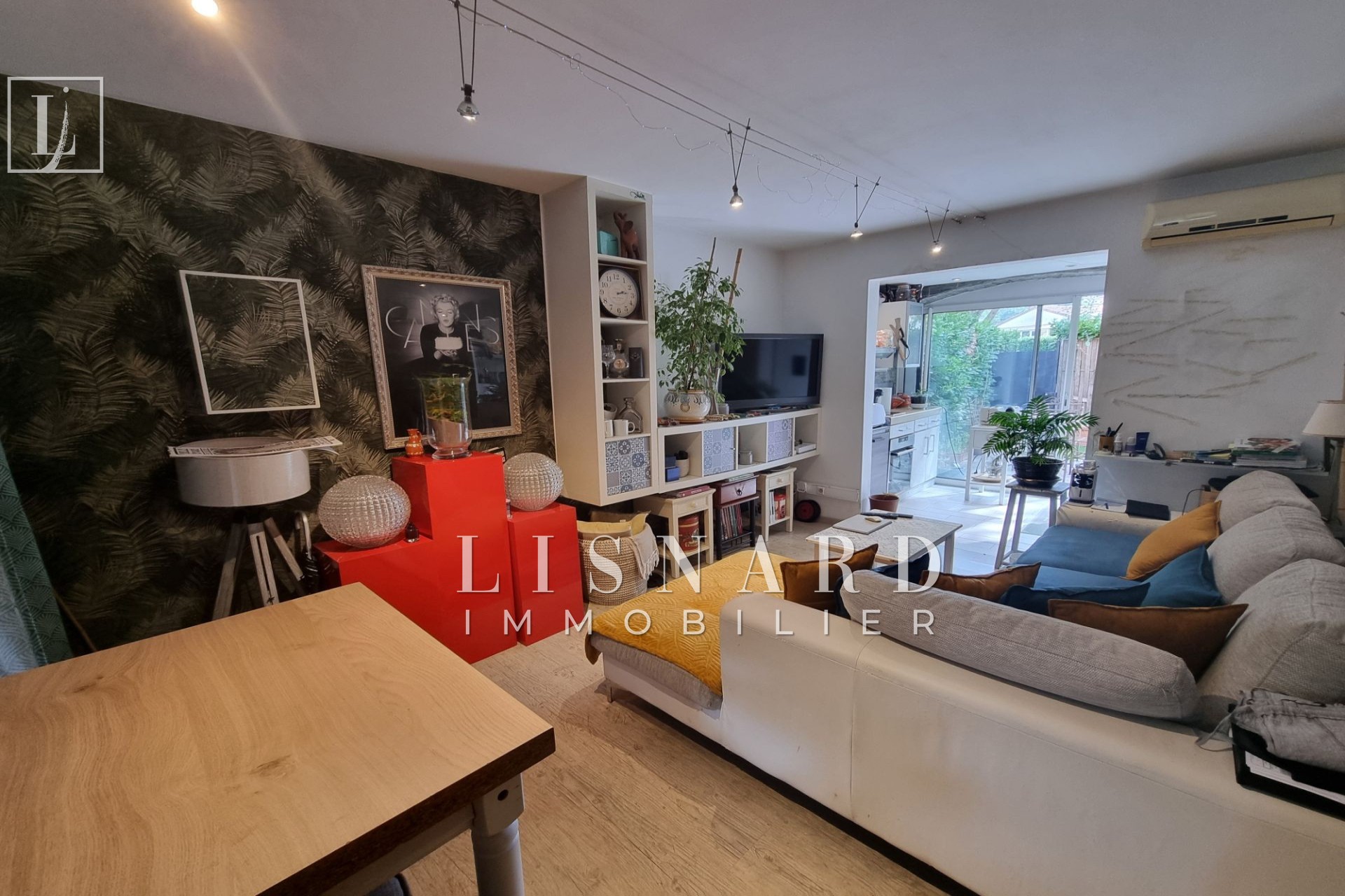 Vente Appartement à Vallauris 2 pièces