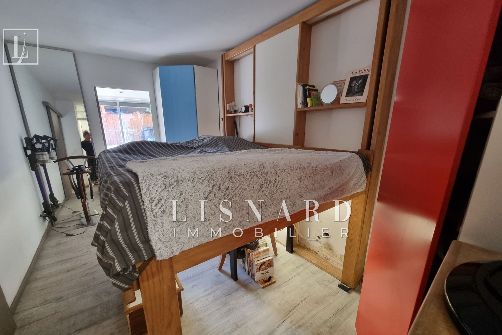 Vente Appartement à Vallauris 2 pièces