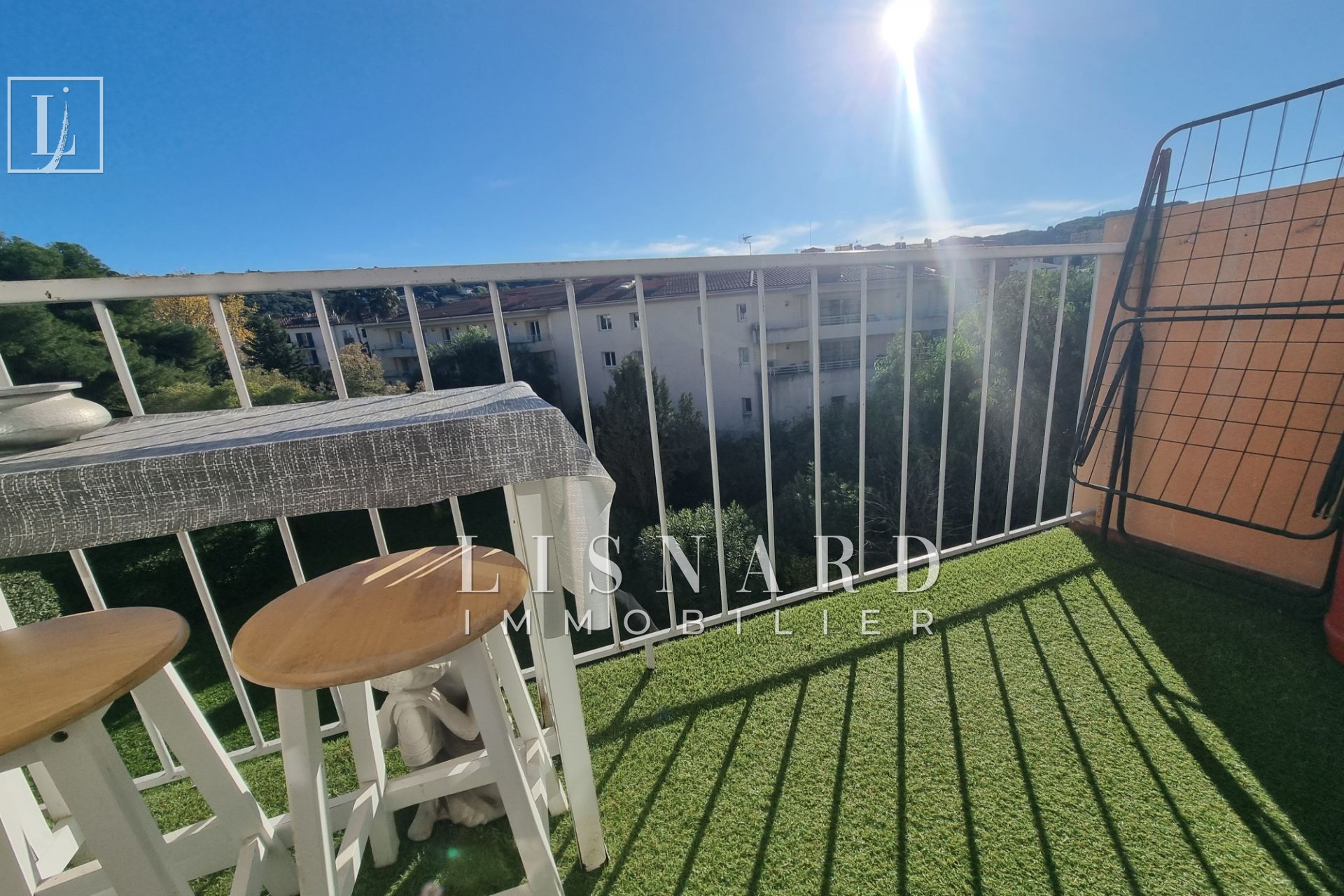 Vente Appartement à Vallauris 3 pièces