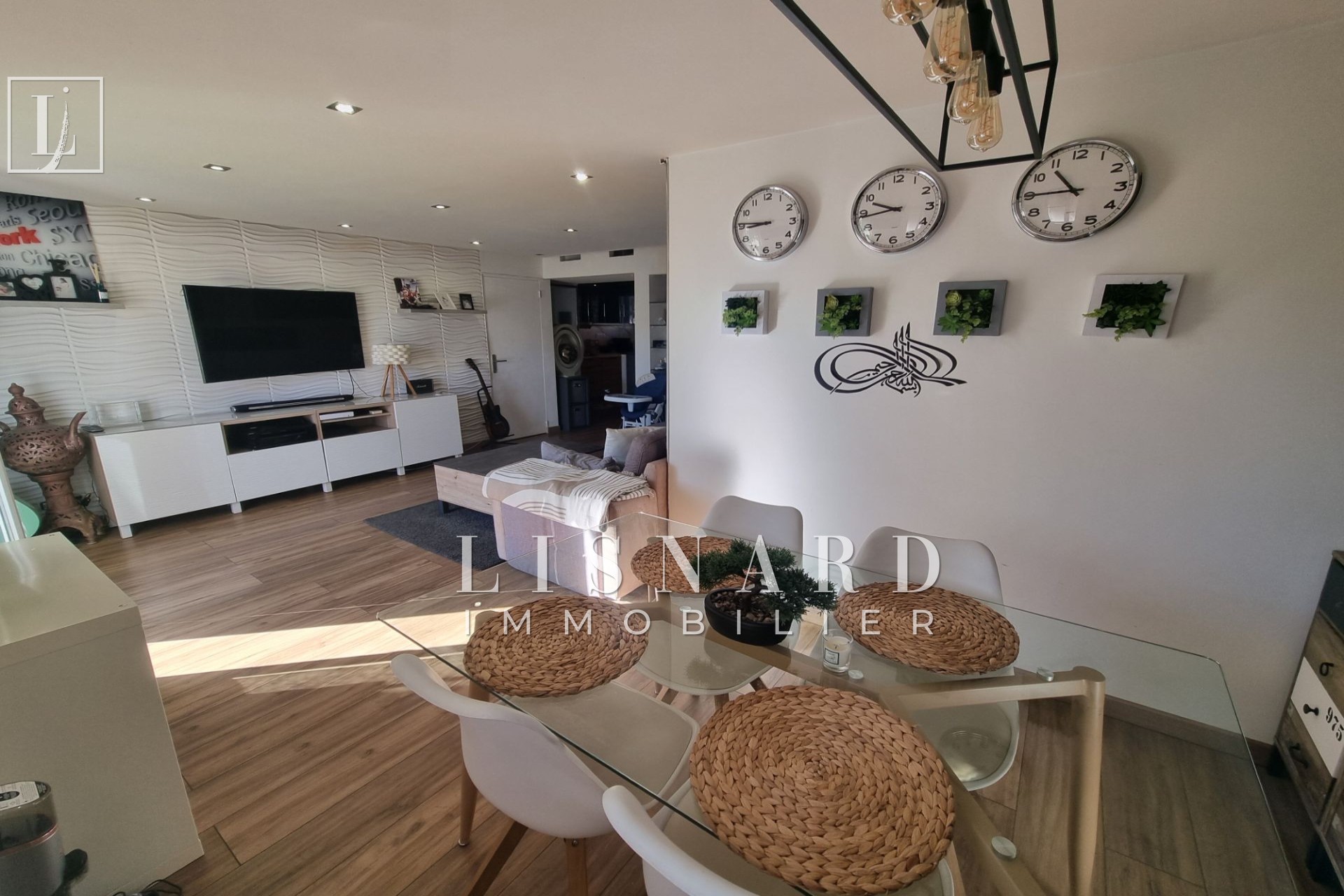 Vente Appartement à Vallauris 3 pièces