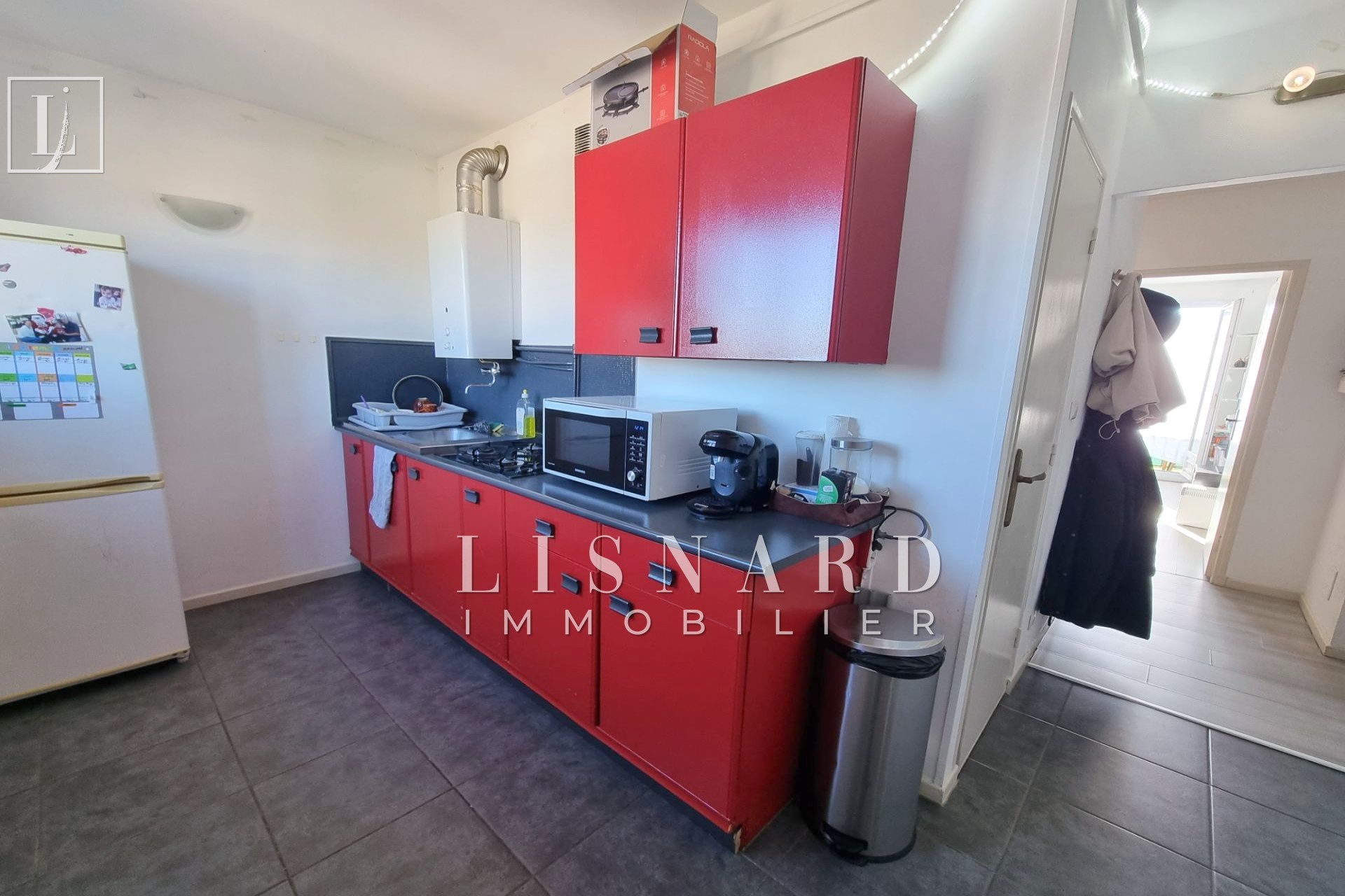 Vente Appartement à Vallauris 2 pièces