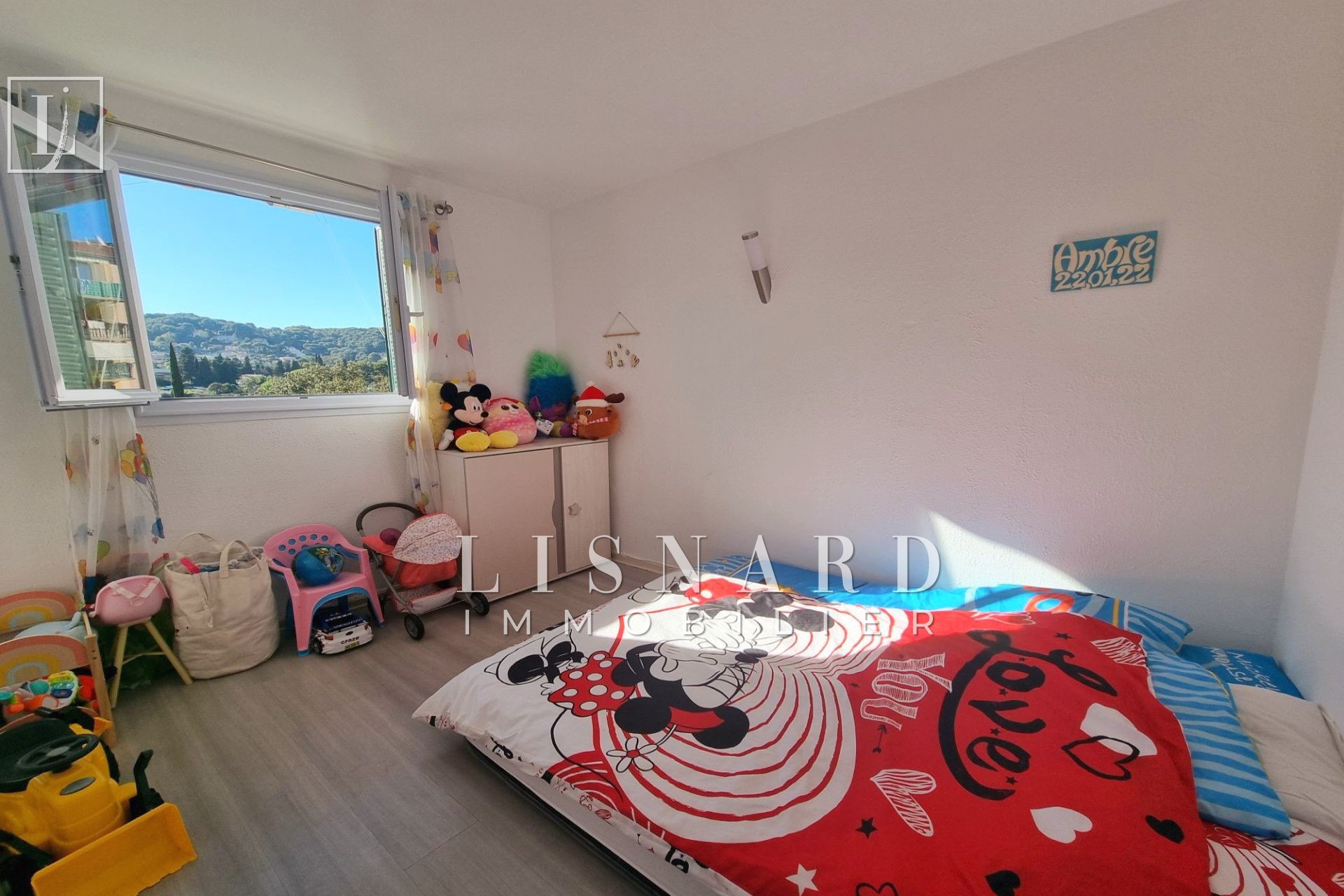 Vente Appartement à Vallauris 2 pièces