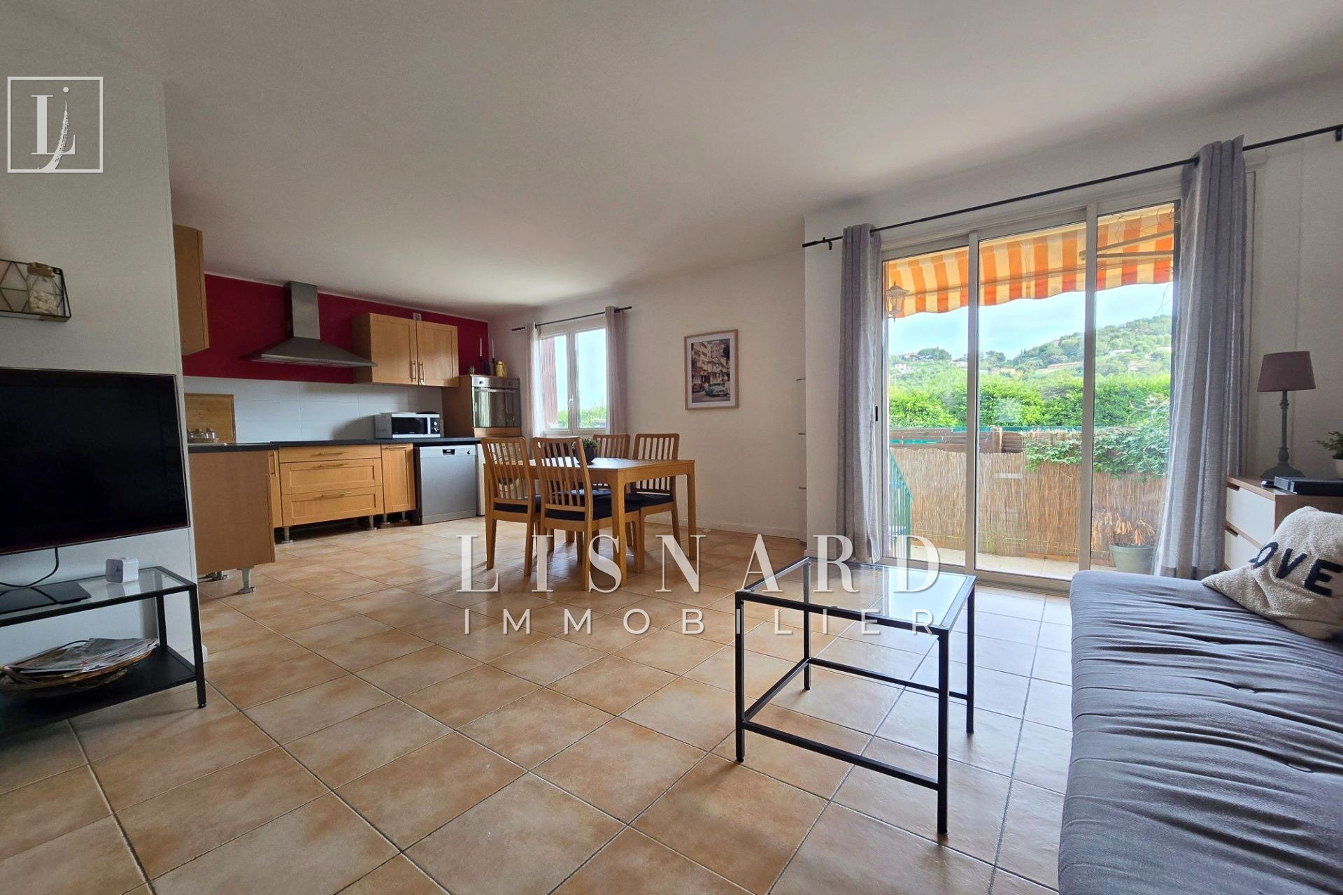 Vente Appartement à Vallauris 3 pièces