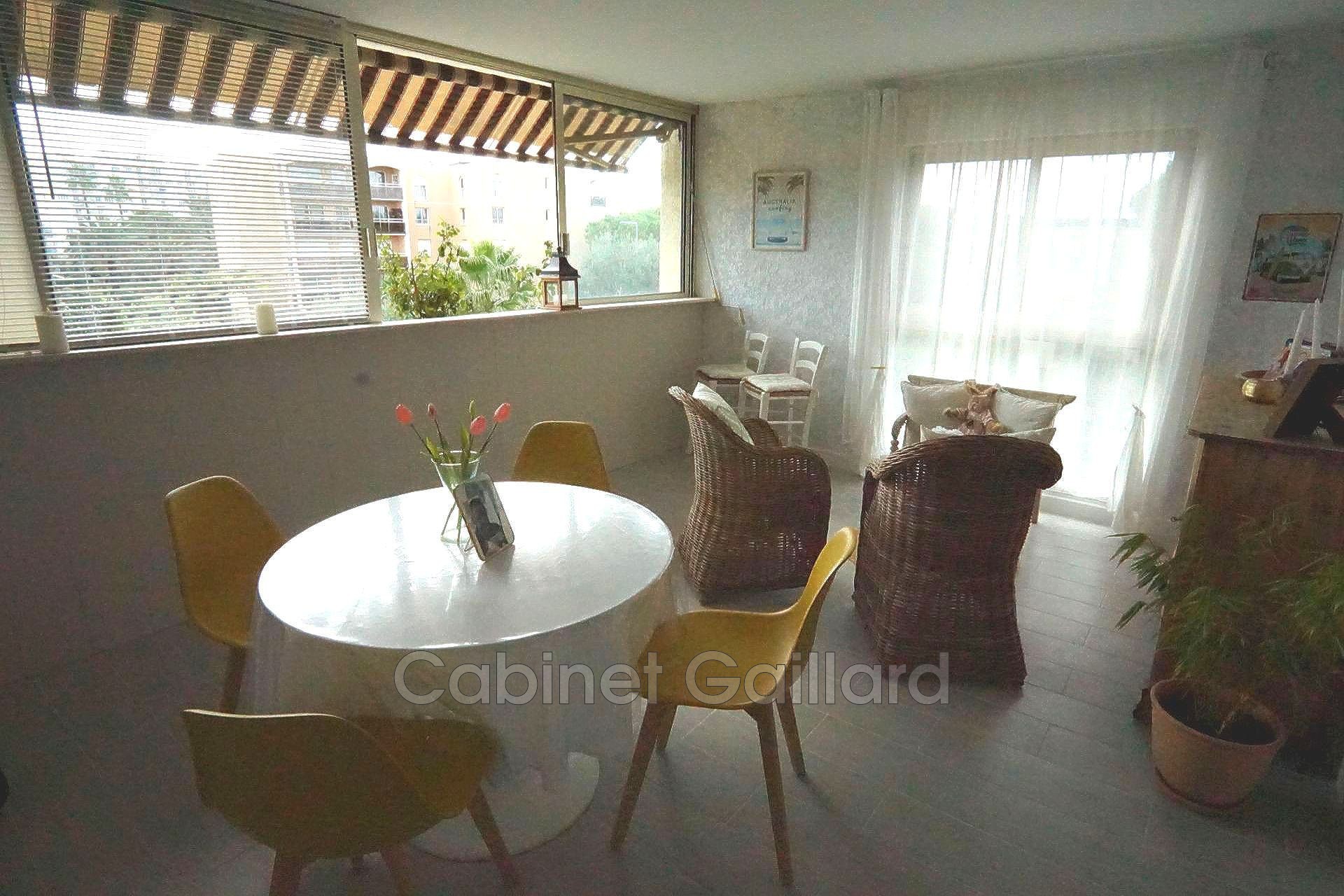 Vente Appartement à Antibes 2 pièces