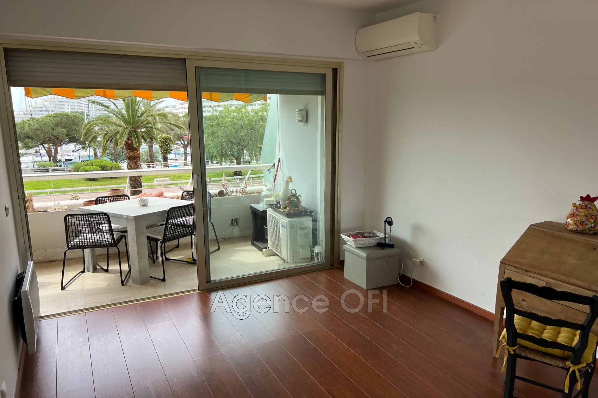 Vente Appartement à Villeneuve-Loubet 3 pièces