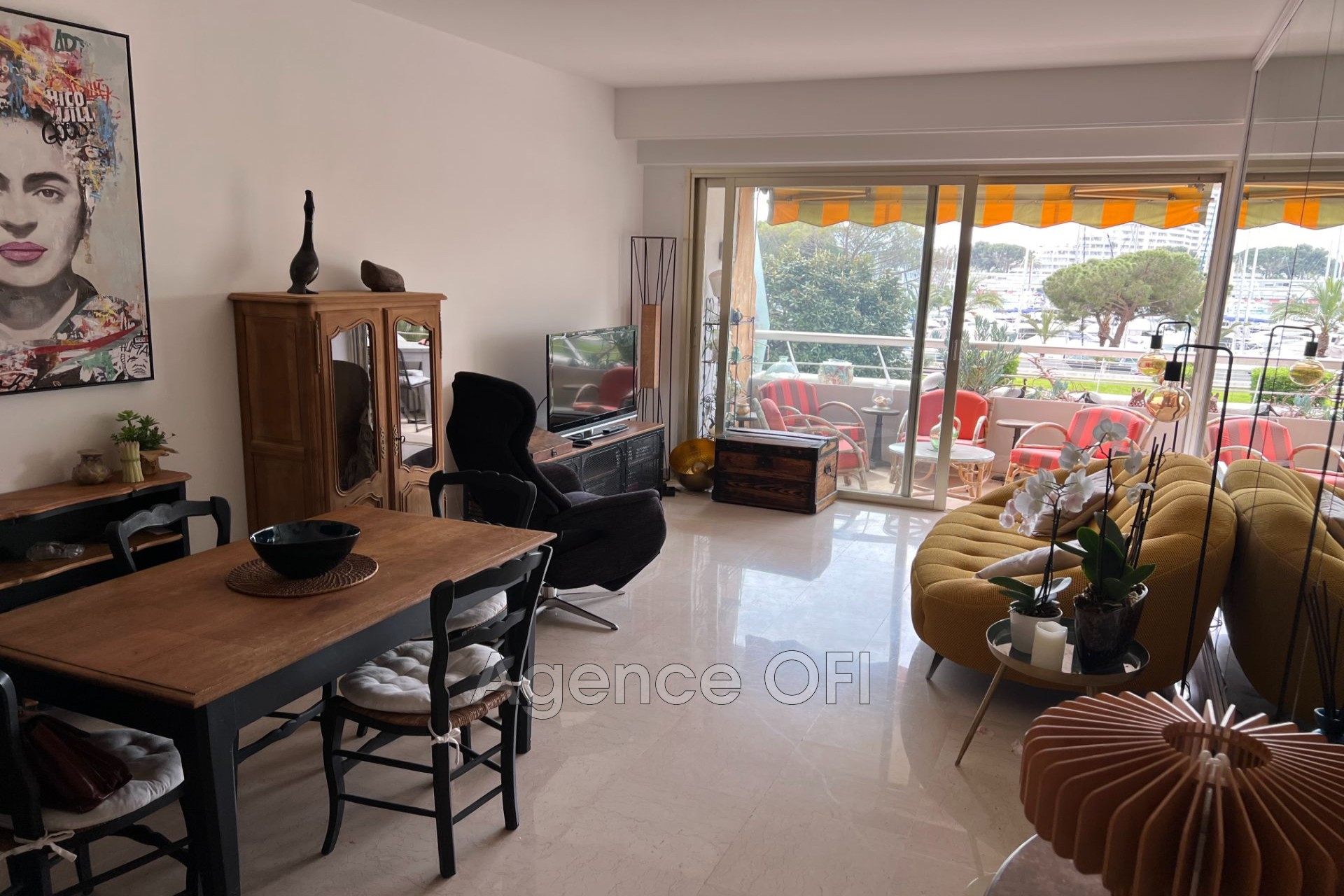 Vente Appartement à Villeneuve-Loubet 3 pièces