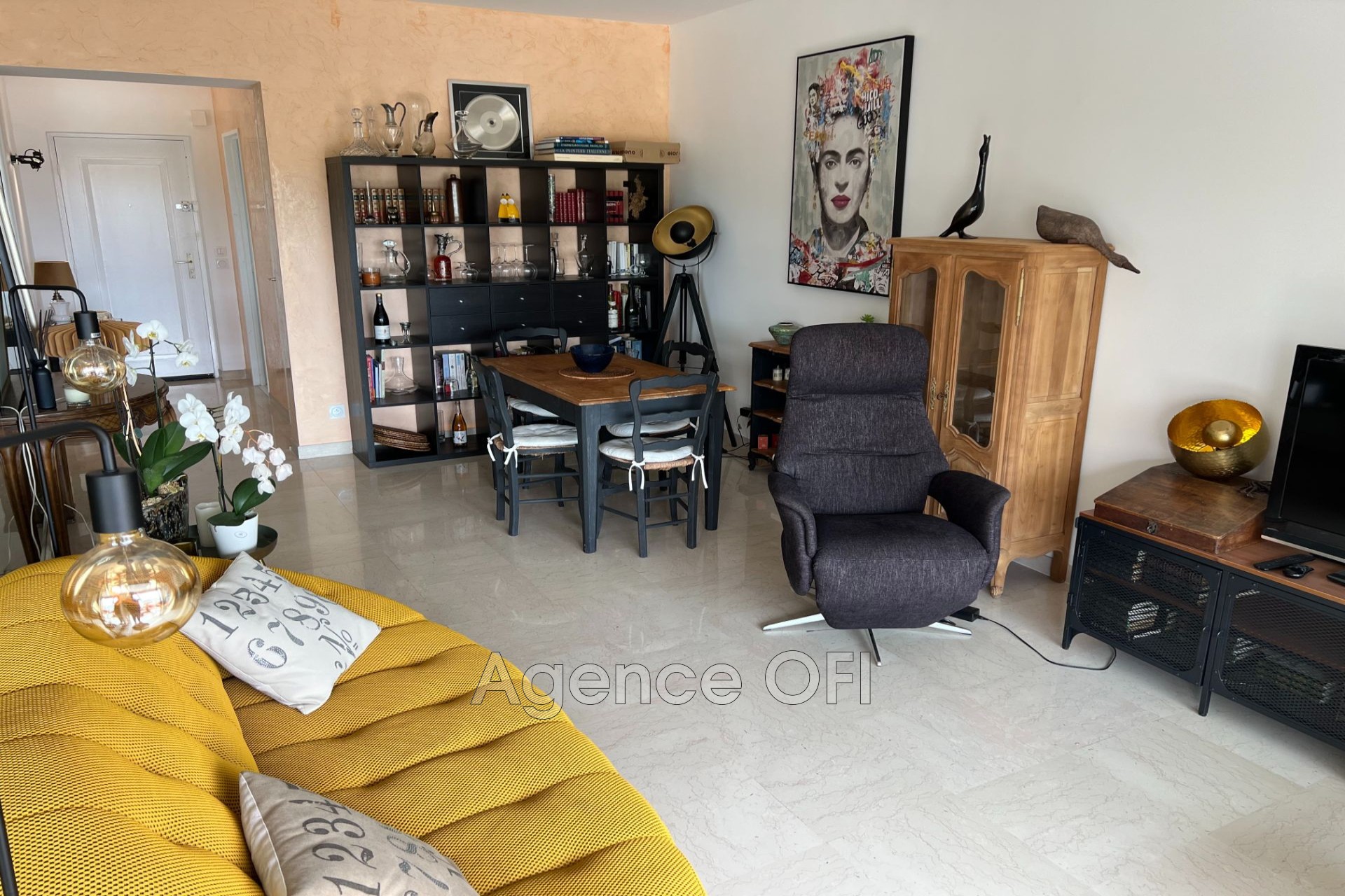 Vente Appartement à Villeneuve-Loubet 3 pièces