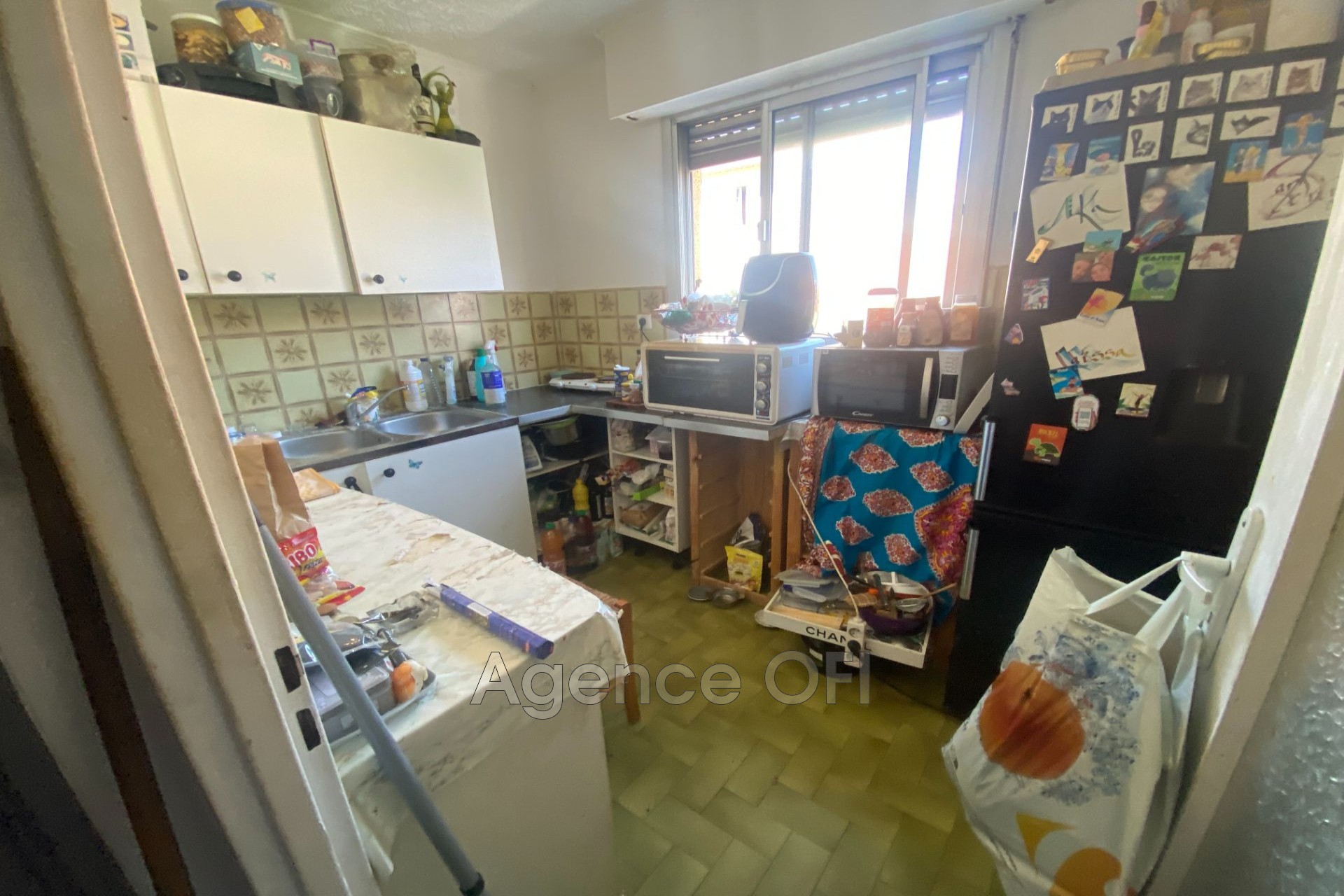 Vente Appartement à Vallauris 2 pièces