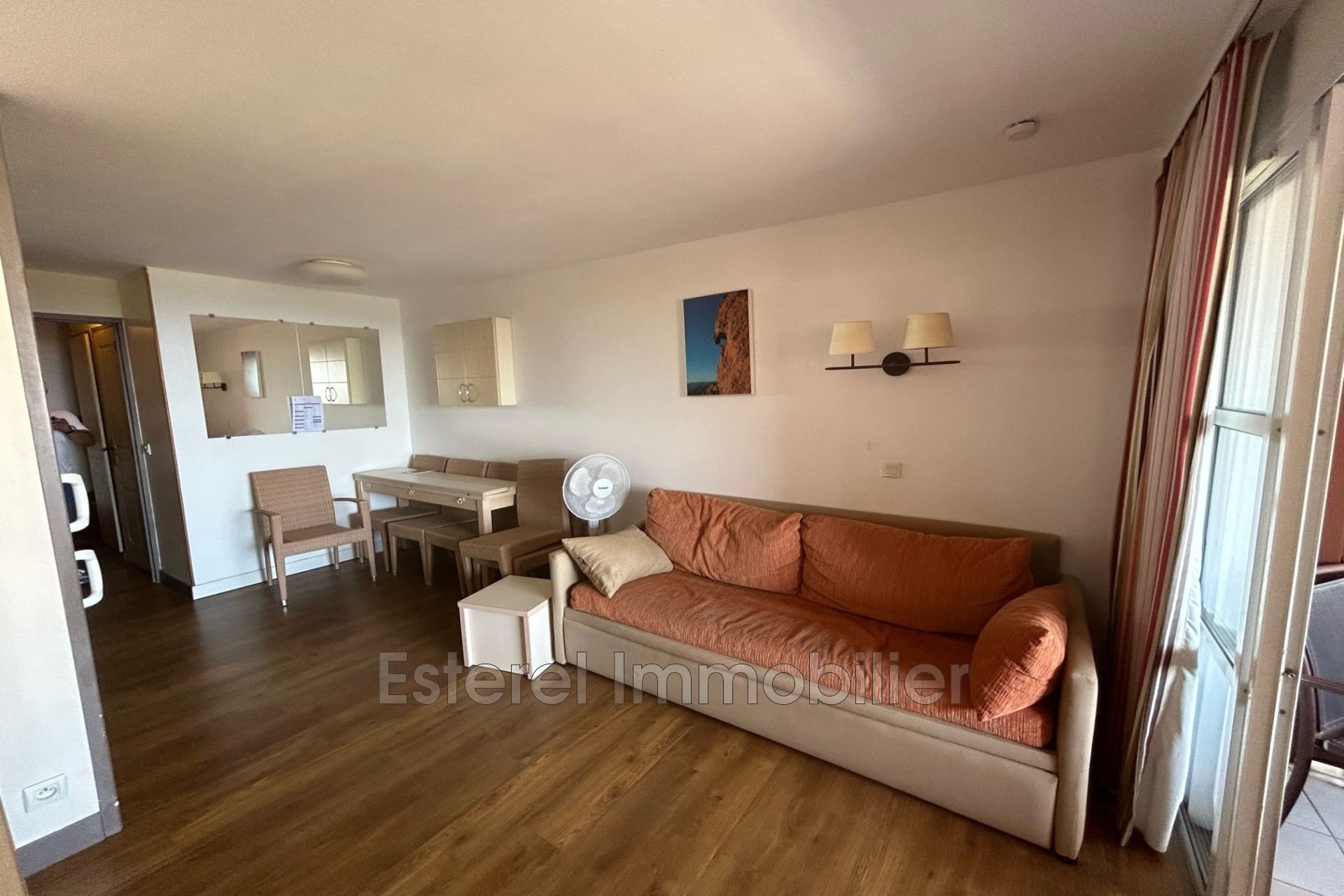 Vente Appartement à Saint-Raphaël 3 pièces