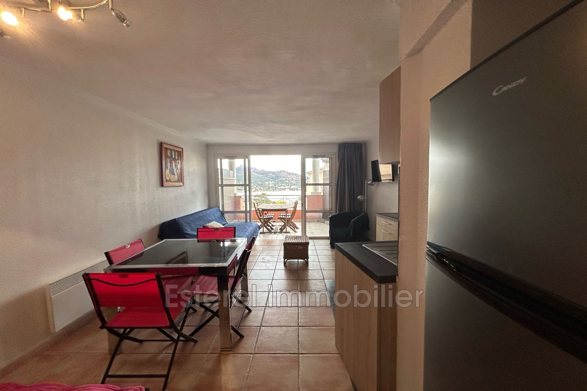 Vente Appartement à Saint-Raphaël 3 pièces