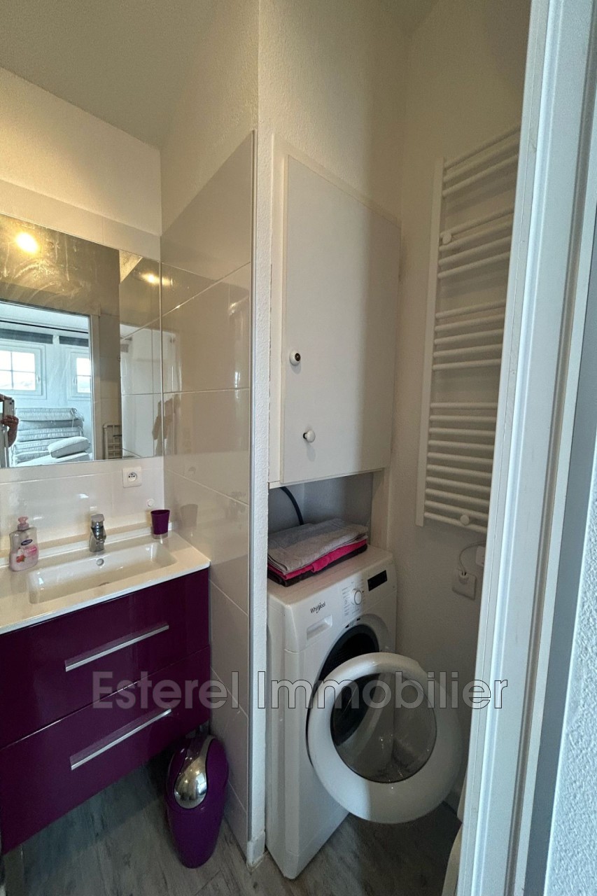 Vente Appartement à Saint-Raphaël 3 pièces