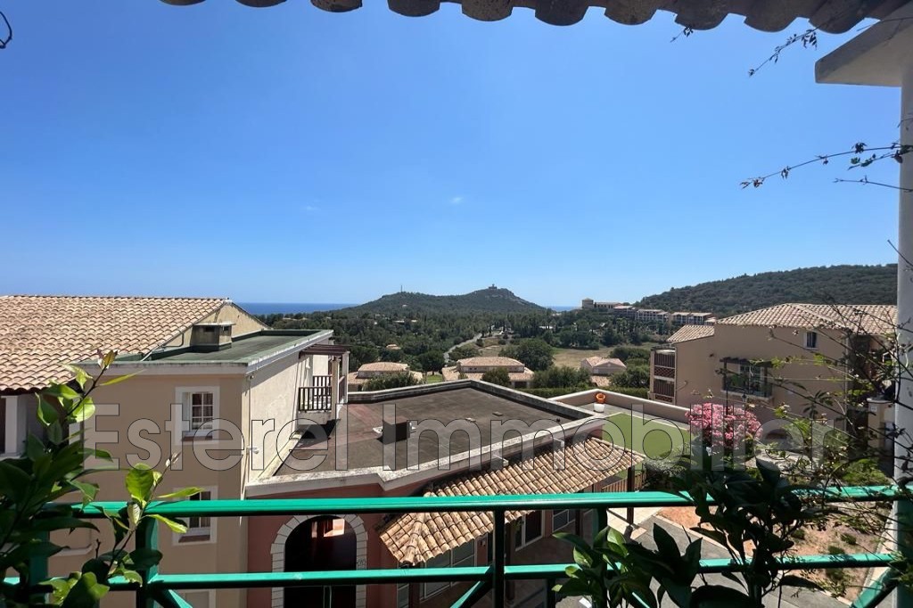 Vente Appartement à Saint-Raphaël 2 pièces