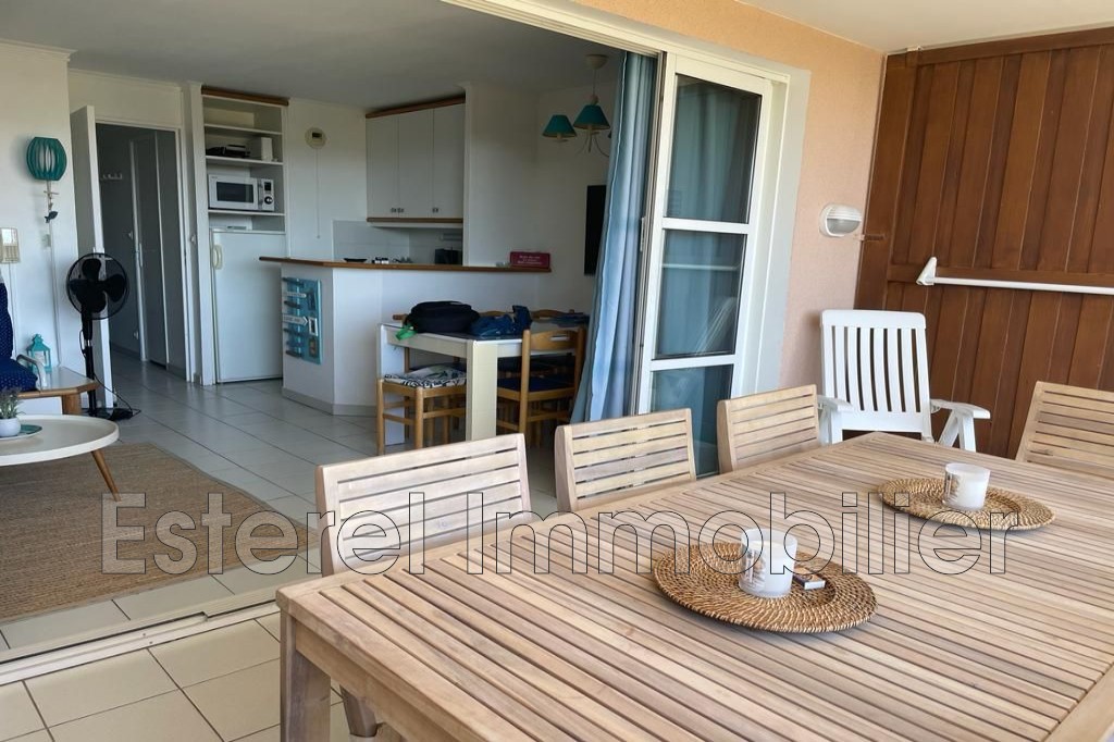 Vente Appartement à Saint-Raphaël 3 pièces