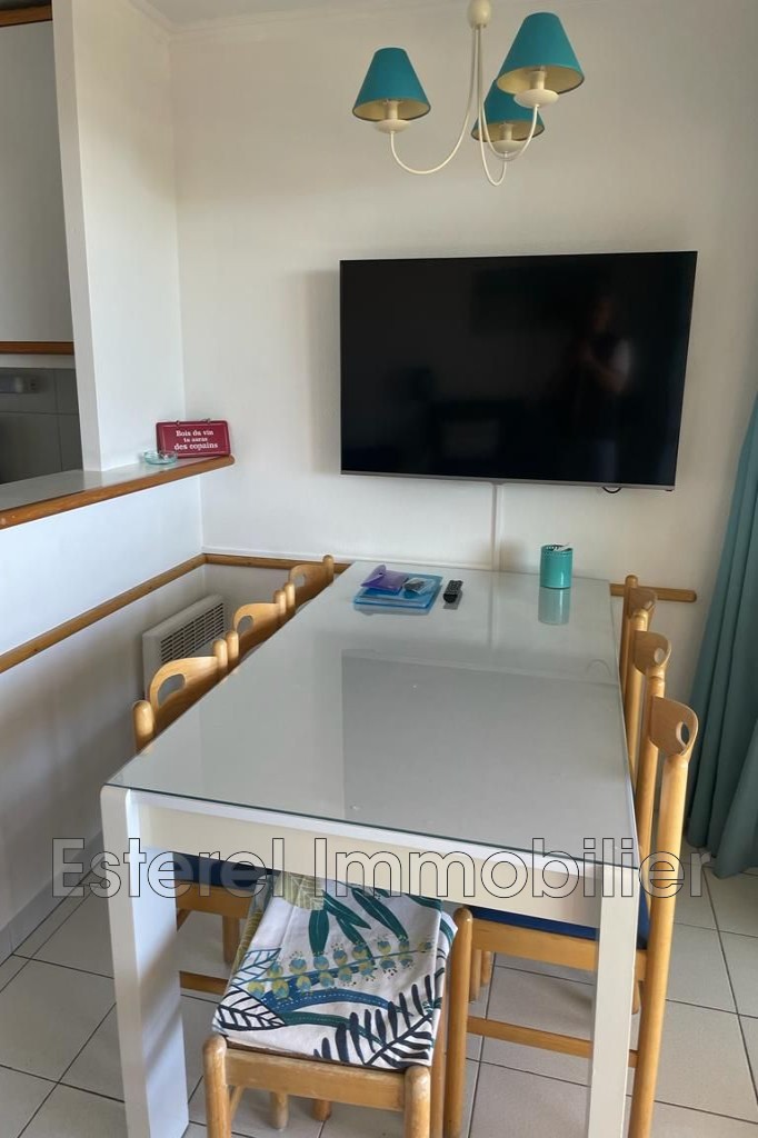 Vente Appartement à Saint-Raphaël 3 pièces