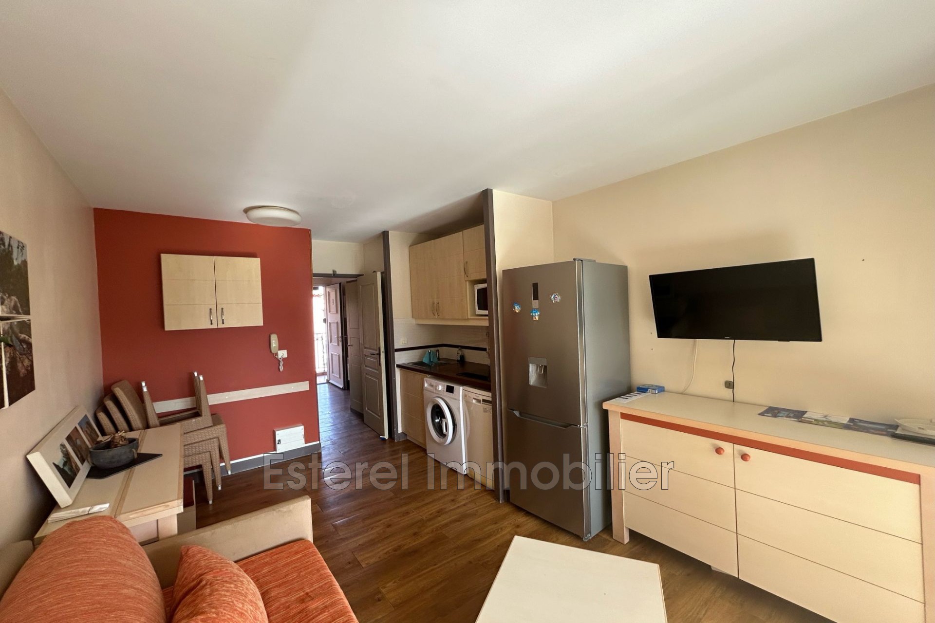 Vente Appartement à Saint-Raphaël 1 pièce